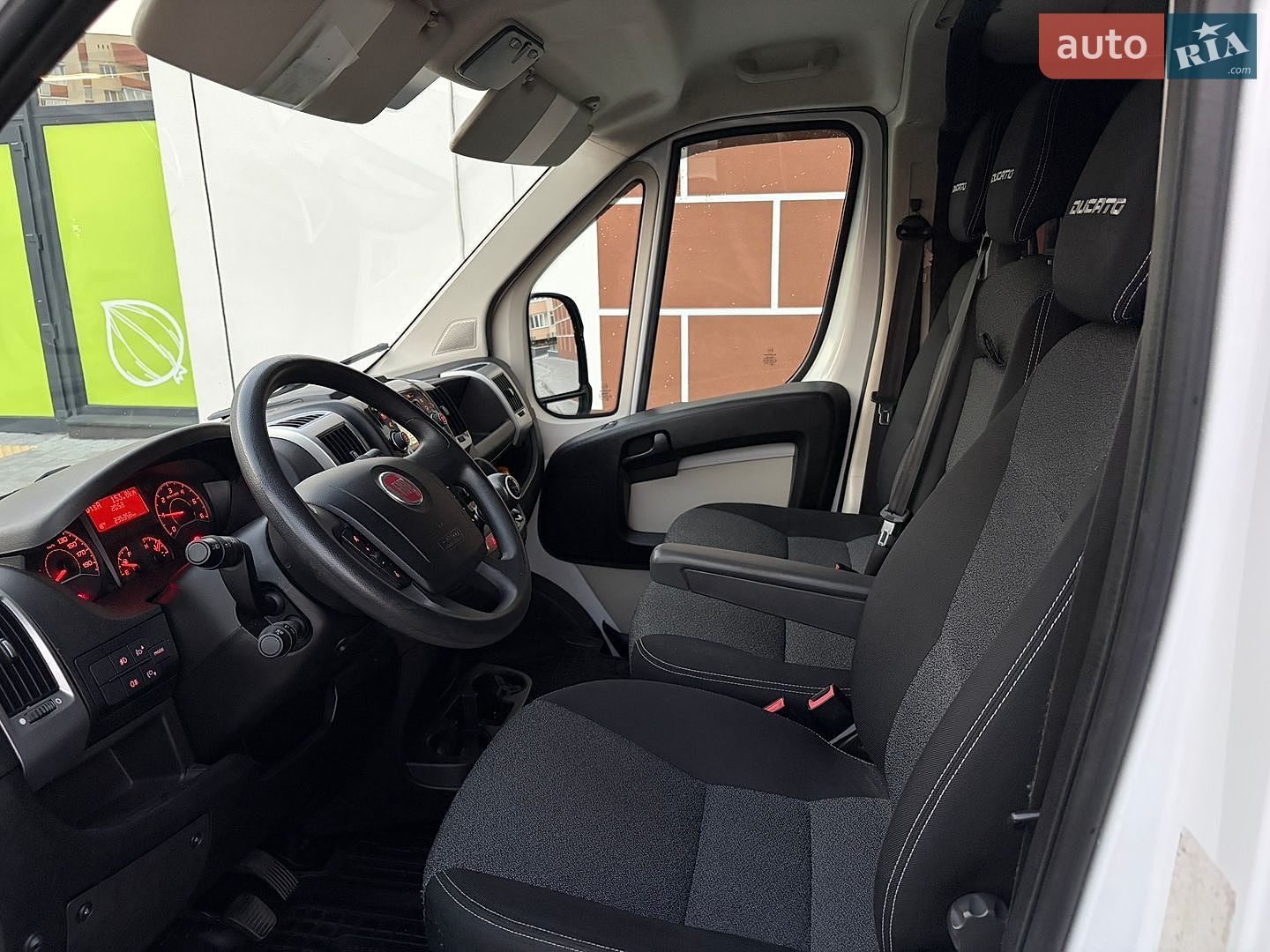 Fiat Ducato 2016 VIN ZFA25000002C32574 фото оголошення 9 з 11