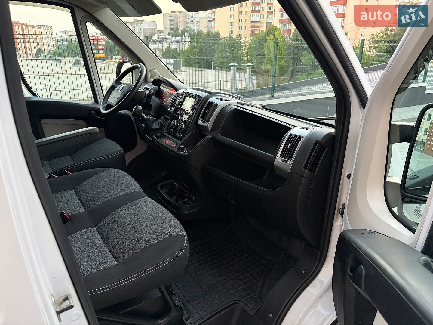 Fiat Ducato 2016 VIN ZFA25000002C32574 фото оголошення 10 з 11