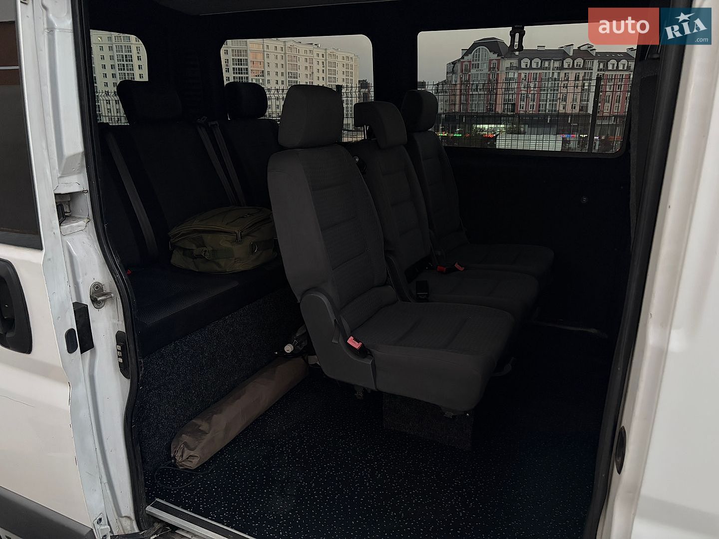 Fiat Ducato 2016 VIN ZFA25000002C32574 фото оголошення 11 з 11