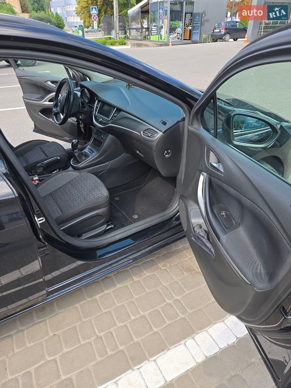 Opel Astra 2021 VIN W0VBD8EU5N8035154 фото оголошення 14 з 20