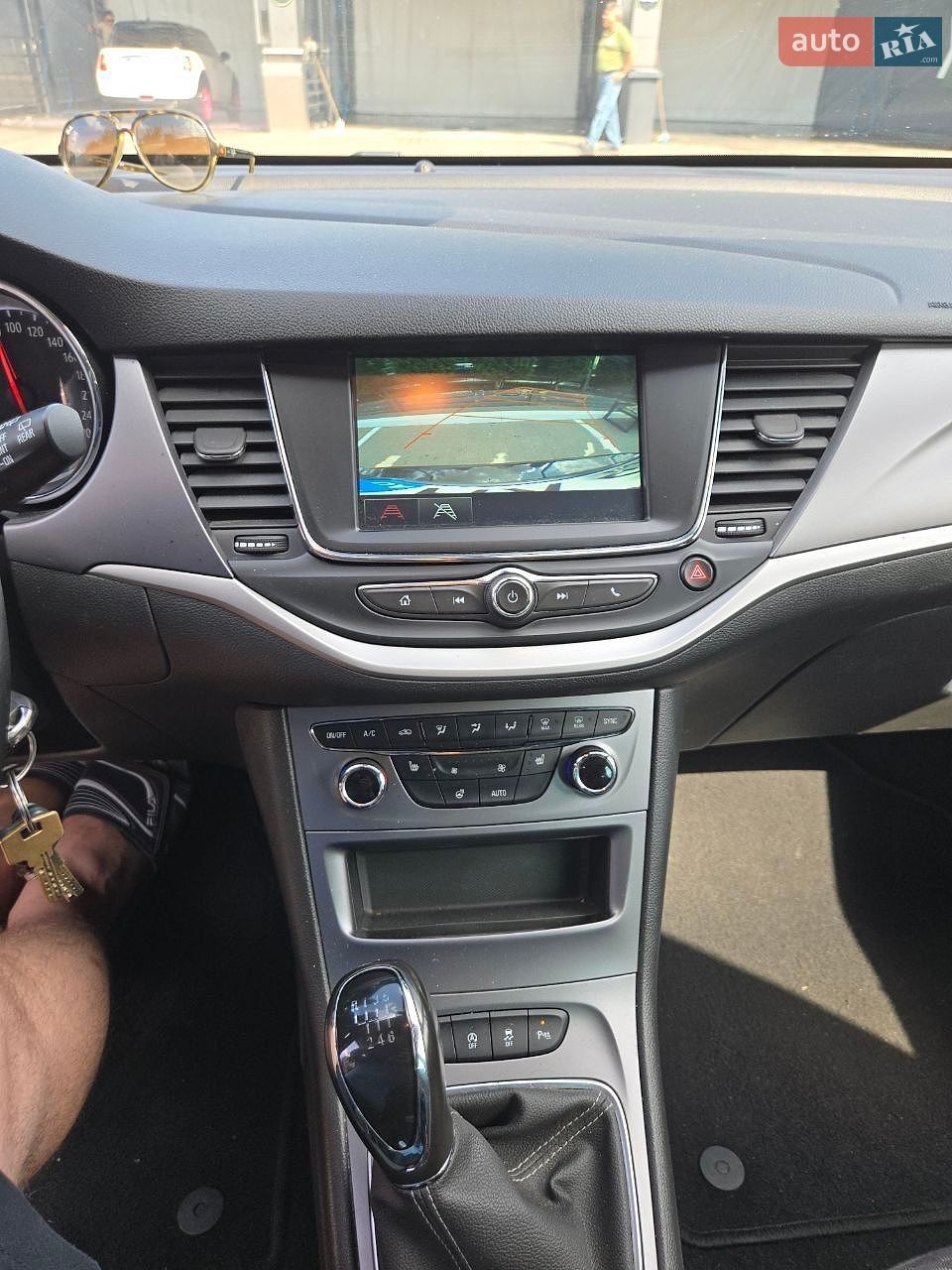 Opel Astra 2021 VIN W0VBD8EU5N8035154 фото оголошення 18 з 20