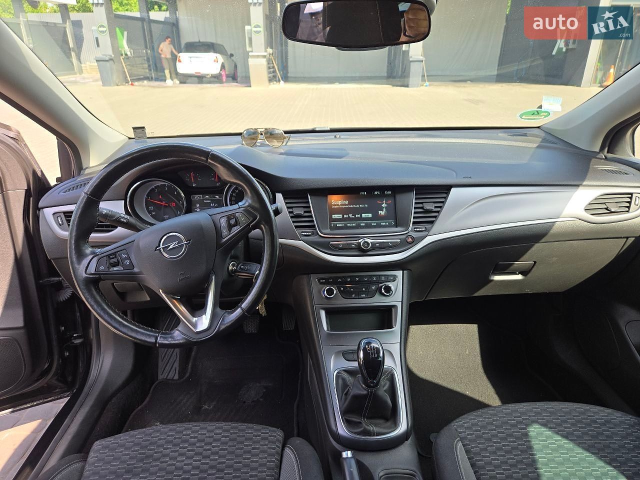 Opel Astra 2021 VIN W0VBD8EU5N8035154 фото оголошення 15 з 20