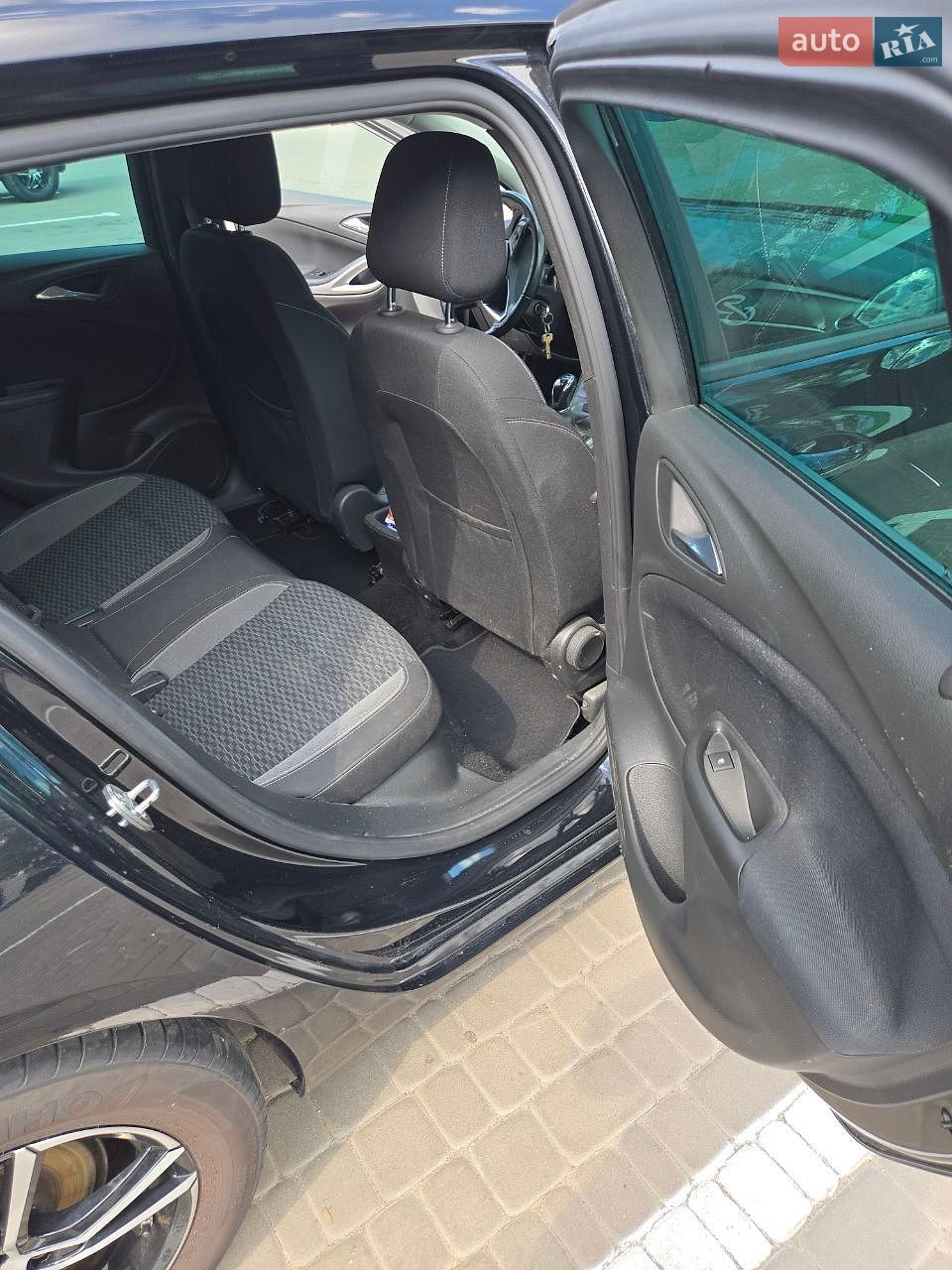 Opel Astra 2021 VIN W0VBD8EU5N8035154 фото оголошення 20 з 20