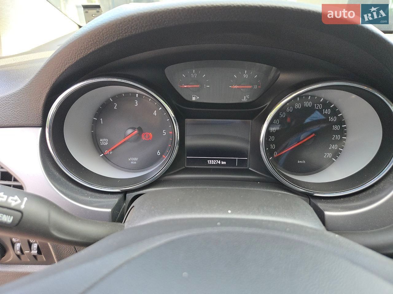 Opel Astra 2021 VIN W0VBD8EU5N8035154 фото оголошення 12 з 20