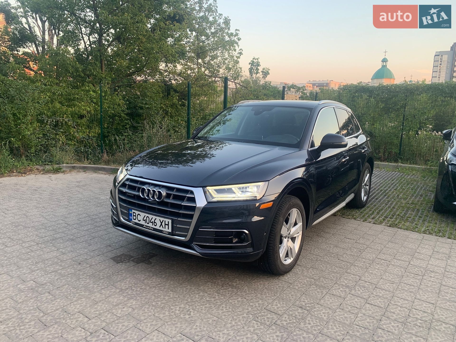 Audi Q5 2019 VIN WA1CNAFY3K2067291 фото оголошення 11 з 35