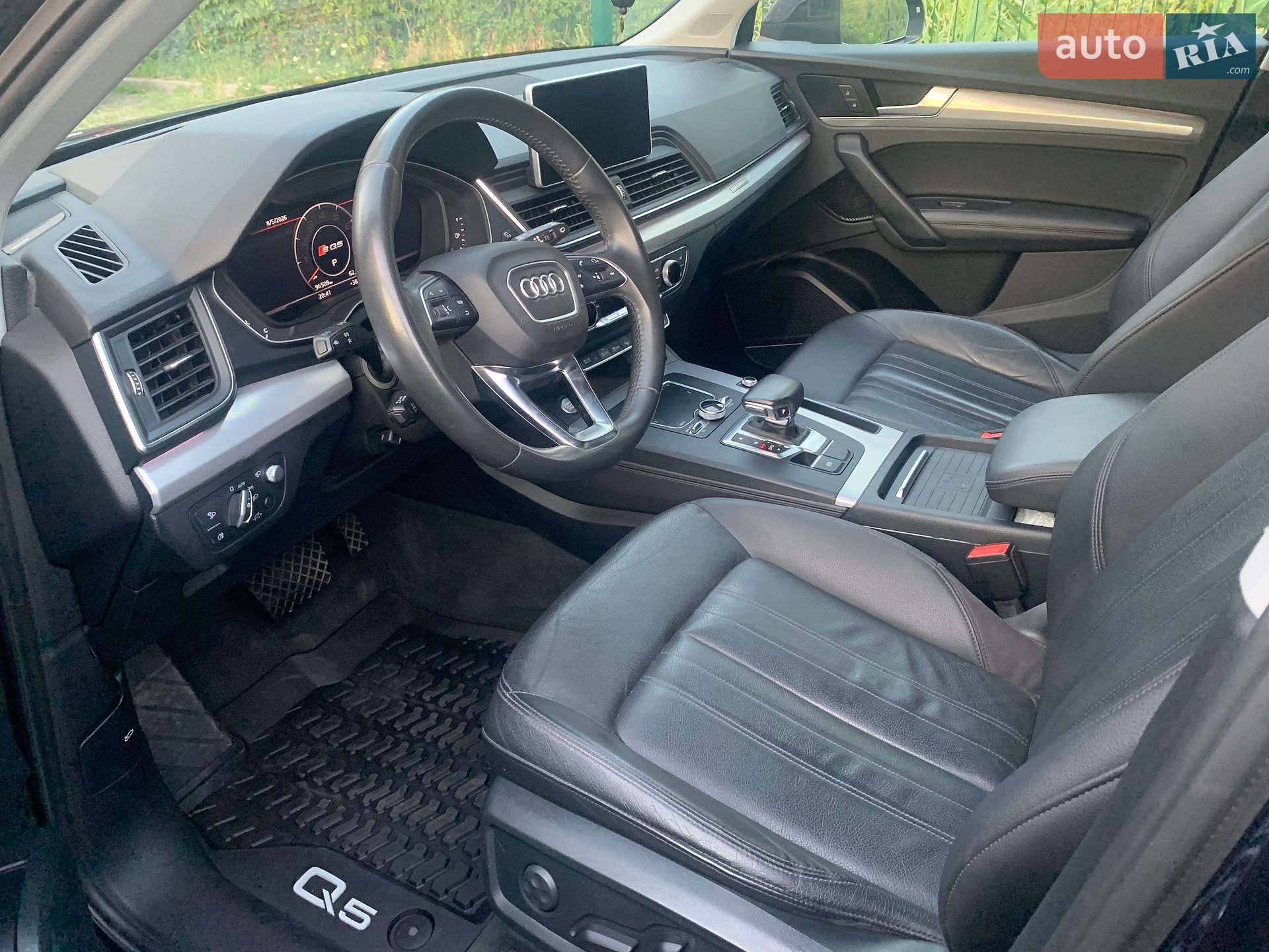 Audi Q5 2019 VIN WA1CNAFY3K2067291 фото оголошення 29 з 35