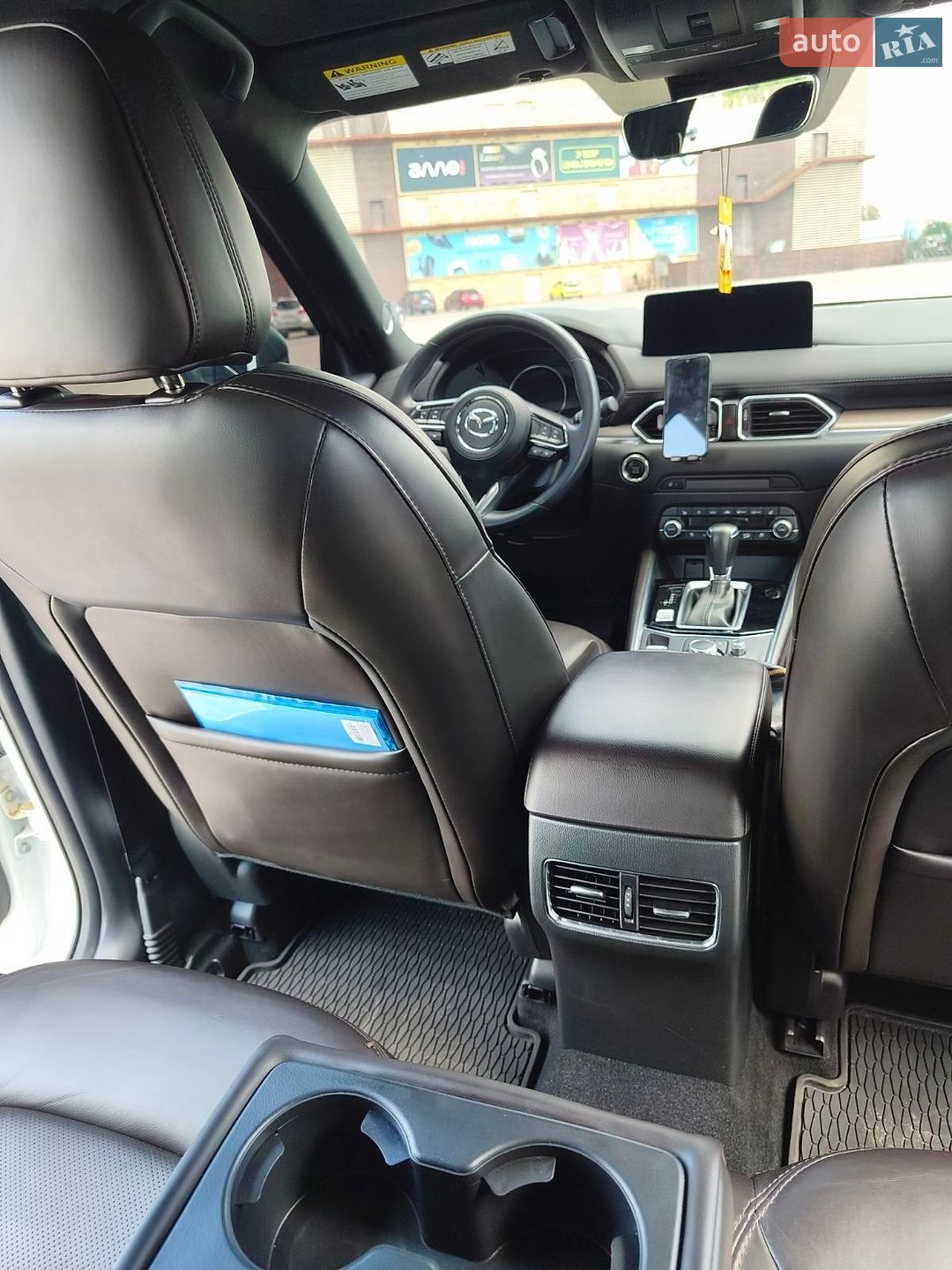 Mazda CX-5 2022 VIN JM3KFBXY8N0639871 фото оголошення 14 з 16