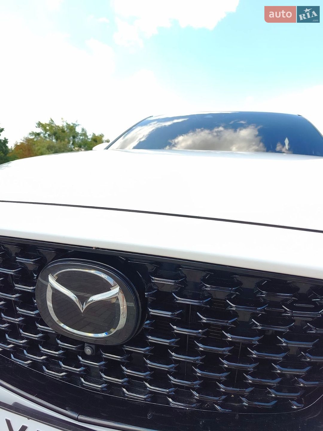 Mazda CX-5 2022 VIN JM3KFBXY8N0639871 фото оголошення 10 з 16