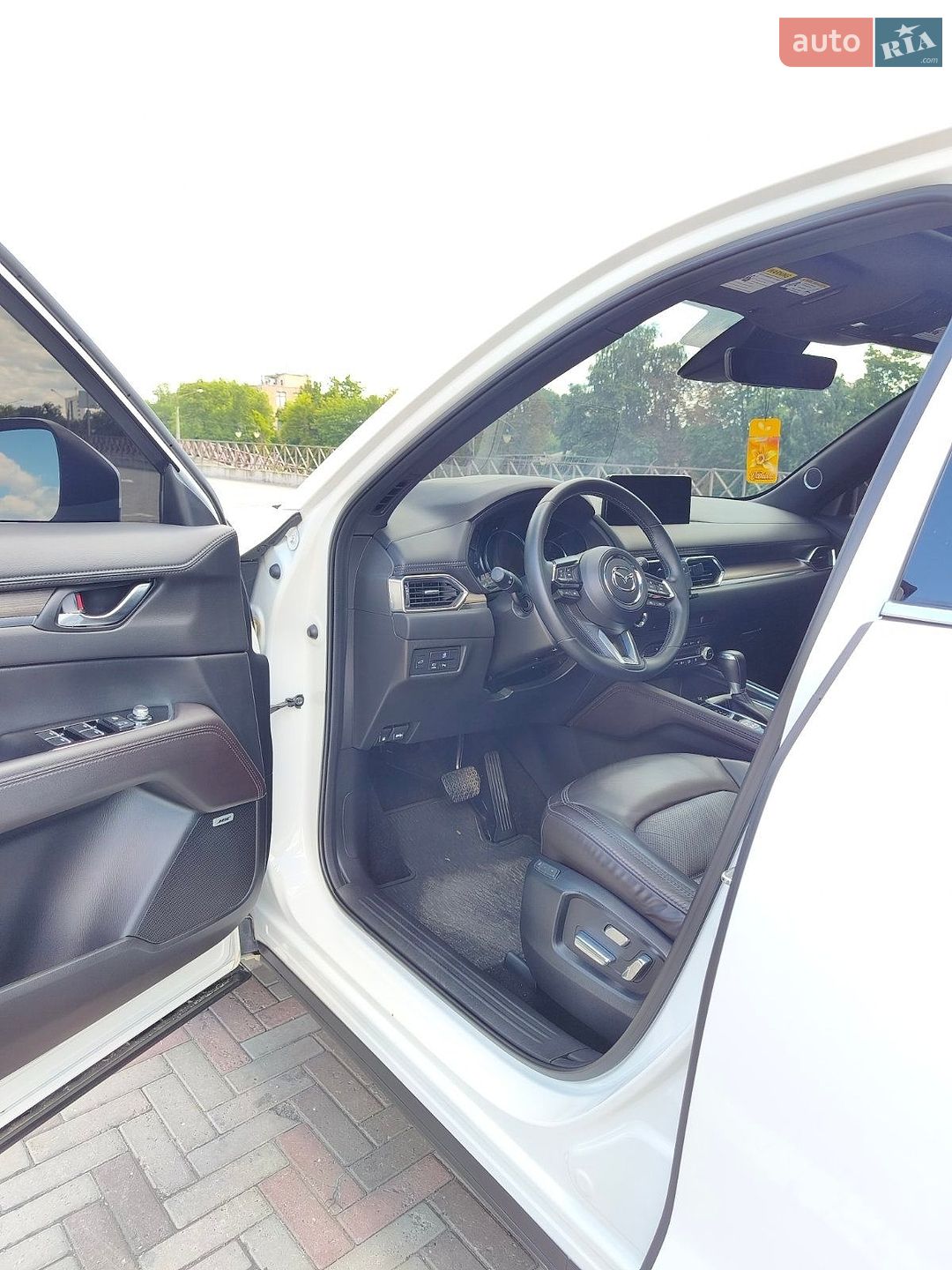 Mazda CX-5 2022 VIN JM3KFBXY8N0639871 фото оголошення 13 з 16