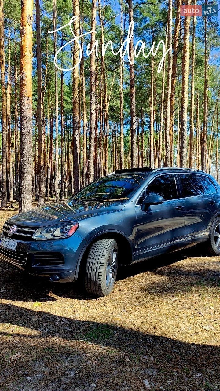 Volkswagen Touareg 2012 VIN WVGEP9BP6DD000904 фото оголошення 33 з 36