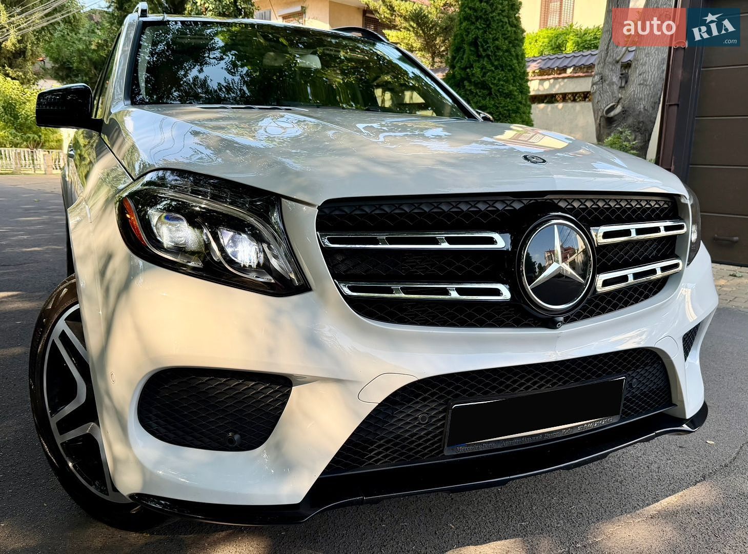 Mercedes-Benz GLS-Class 2016 VIN 4JGDF6EE3HA828360 фото оголошення 3 з 54