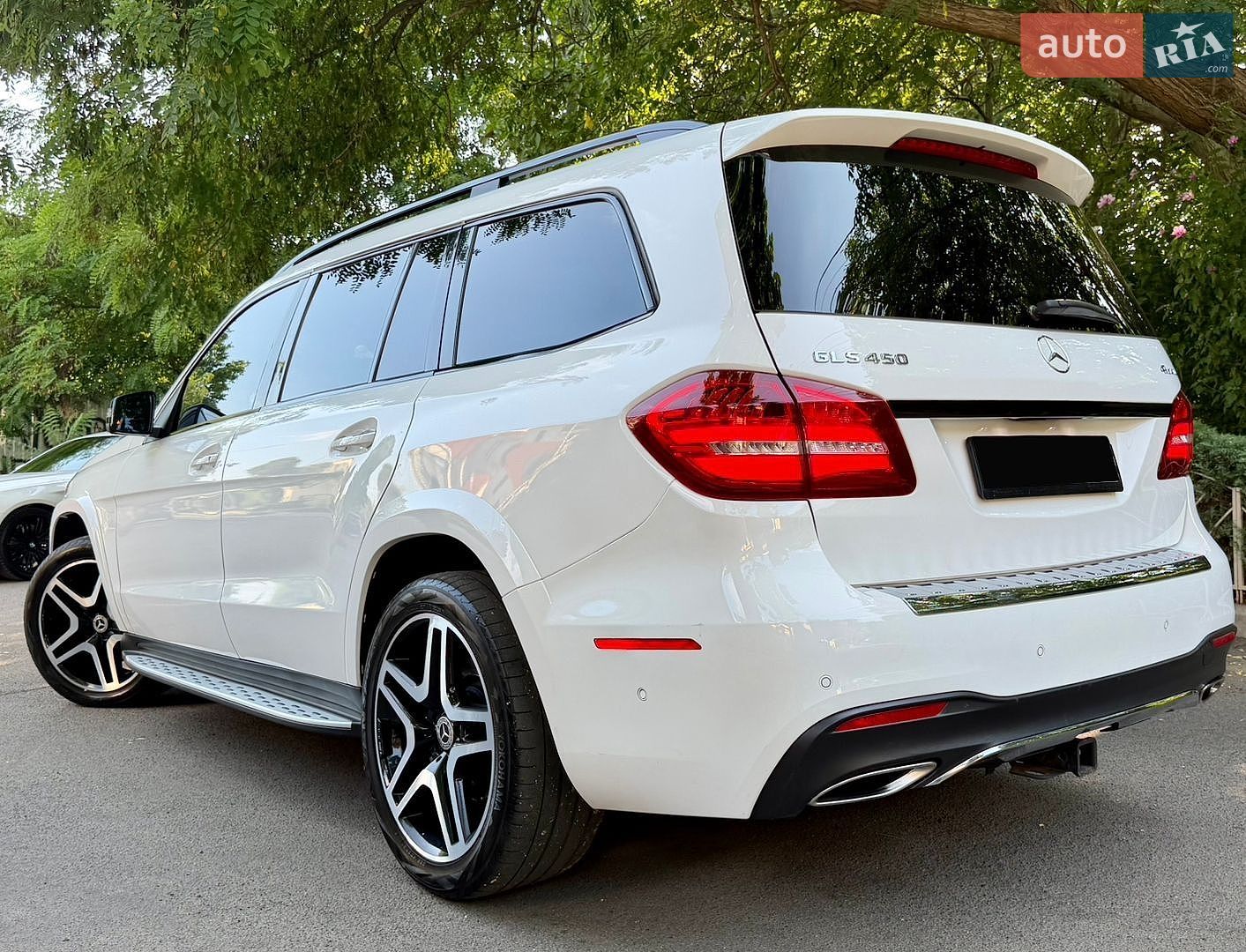Mercedes-Benz GLS-Class 2016 VIN 4JGDF6EE3HA828360 фото оголошення 8 з 54