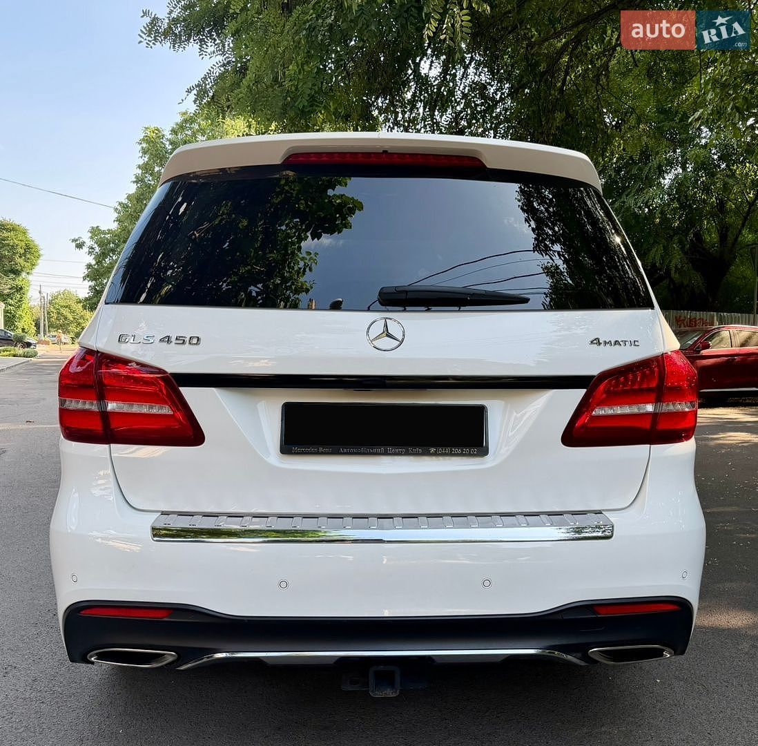 Mercedes-Benz GLS-Class 2016 VIN 4JGDF6EE3HA828360 фото оголошення 7 з 54