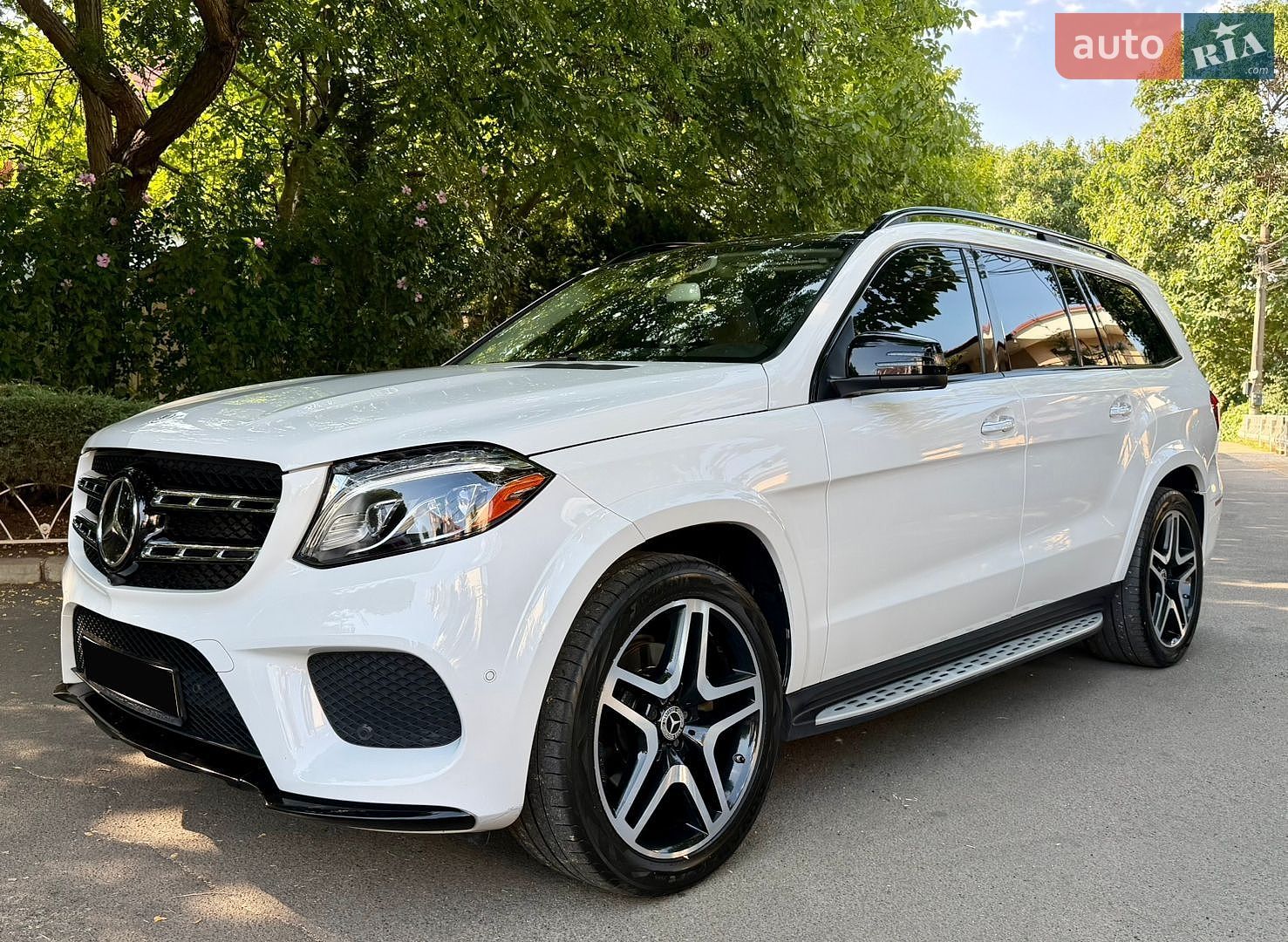 Mercedes-Benz GLS-Class 2016 VIN 4JGDF6EE3HA828360 фото оголошення 9 з 54
