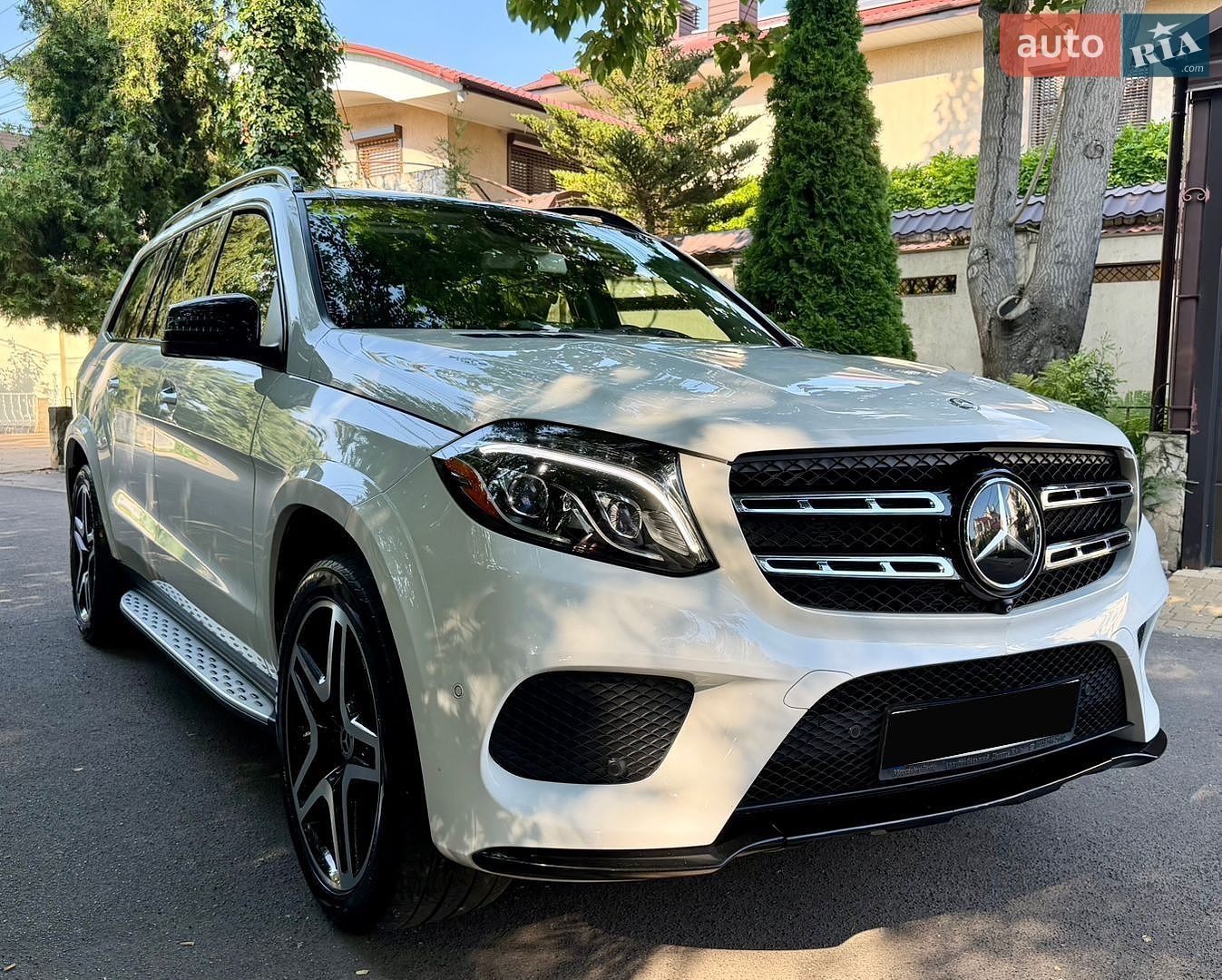 Mercedes-Benz GLS-Class 2016 VIN 4JGDF6EE3HA828360 фото оголошення 10 з 54