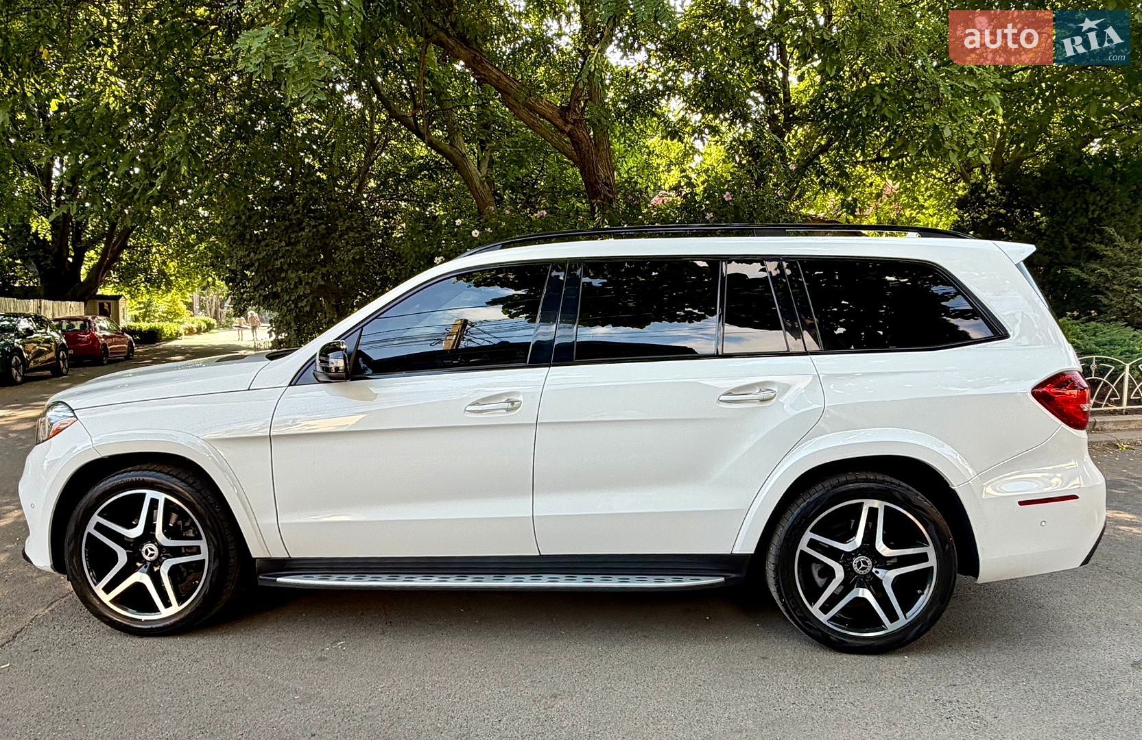 Mercedes-Benz GLS-Class 2016 VIN 4JGDF6EE3HA828360 фото оголошення 6 з 54