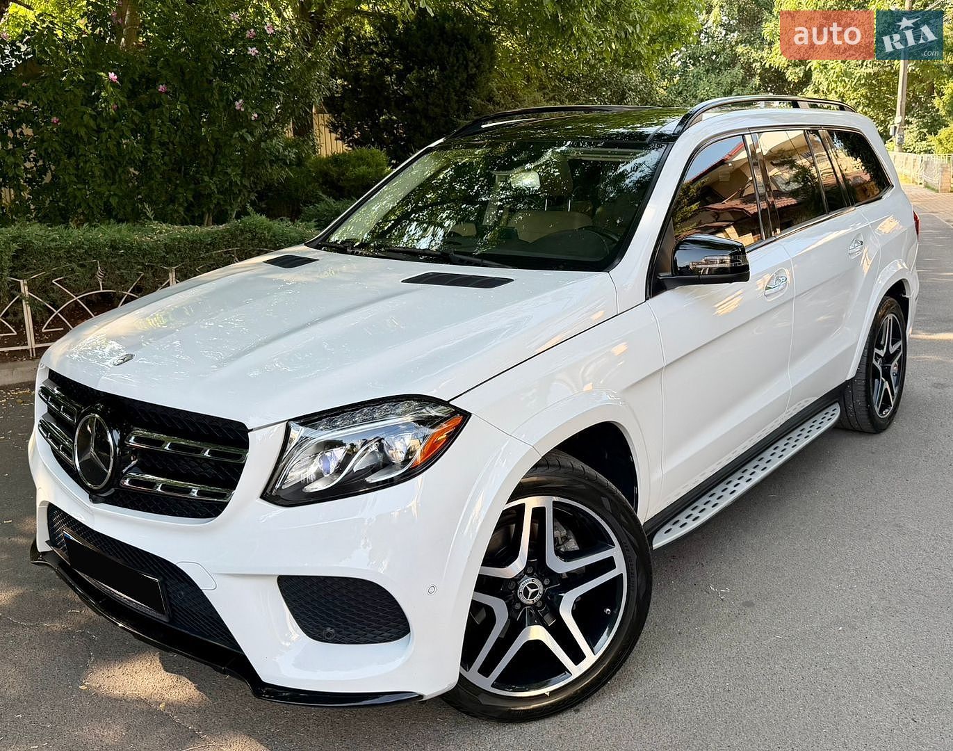 Mercedes-Benz GLS-Class 2016 VIN 4JGDF6EE3HA828360 фото оголошення 11 з 54