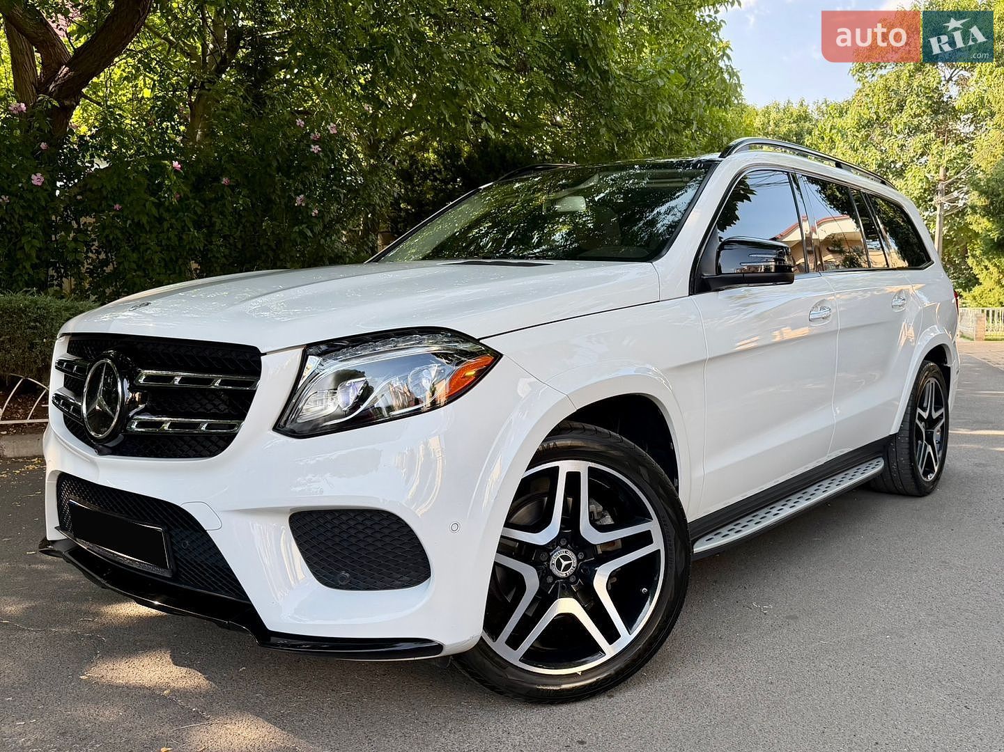 Mercedes-Benz GLS-Class 2016 VIN 4JGDF6EE3HA828360 фото оголошення 12 з 54