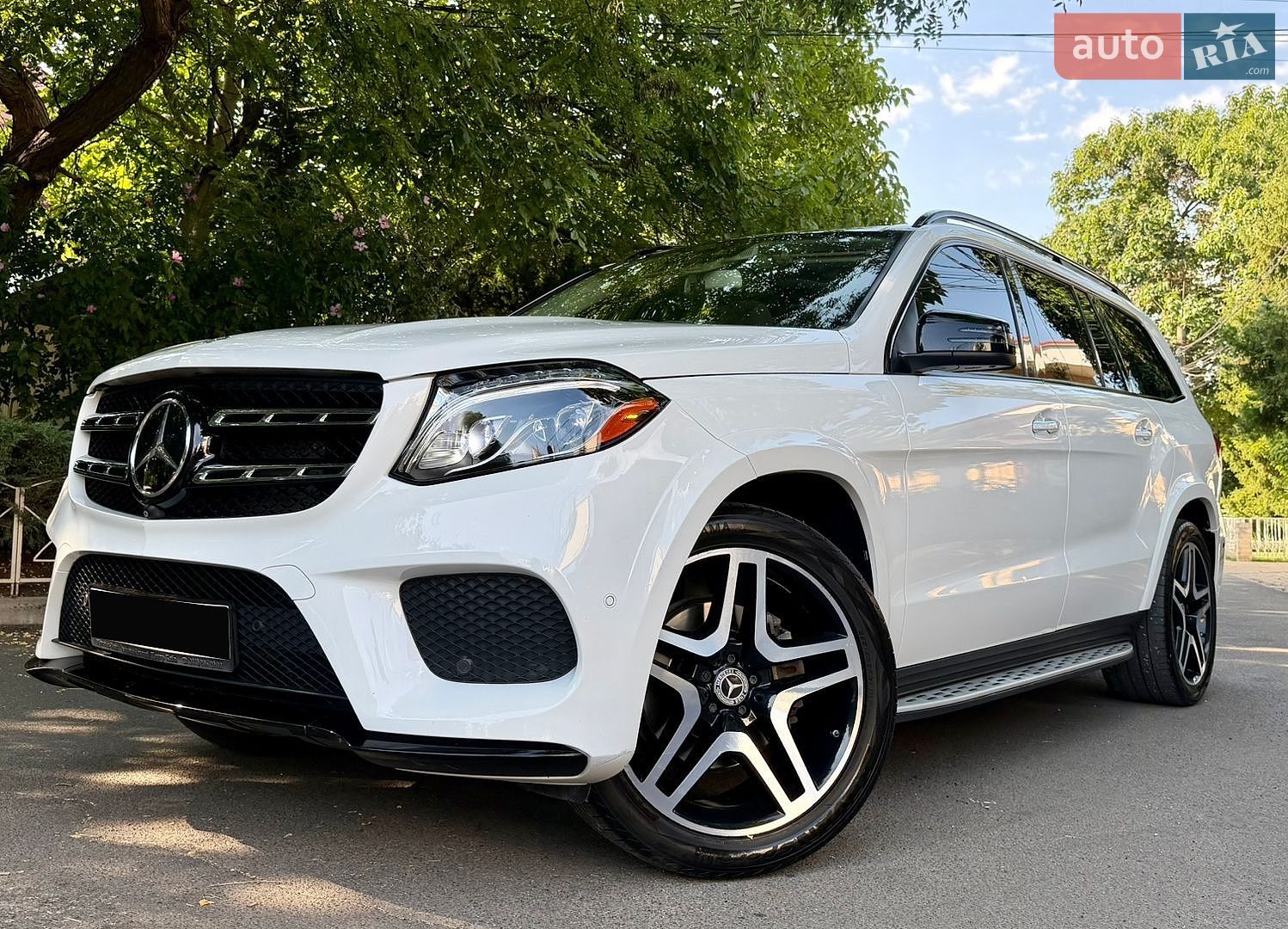 Mercedes-Benz GLS-Class 2016 VIN 4JGDF6EE3HA828360 фото оголошення 13 з 54