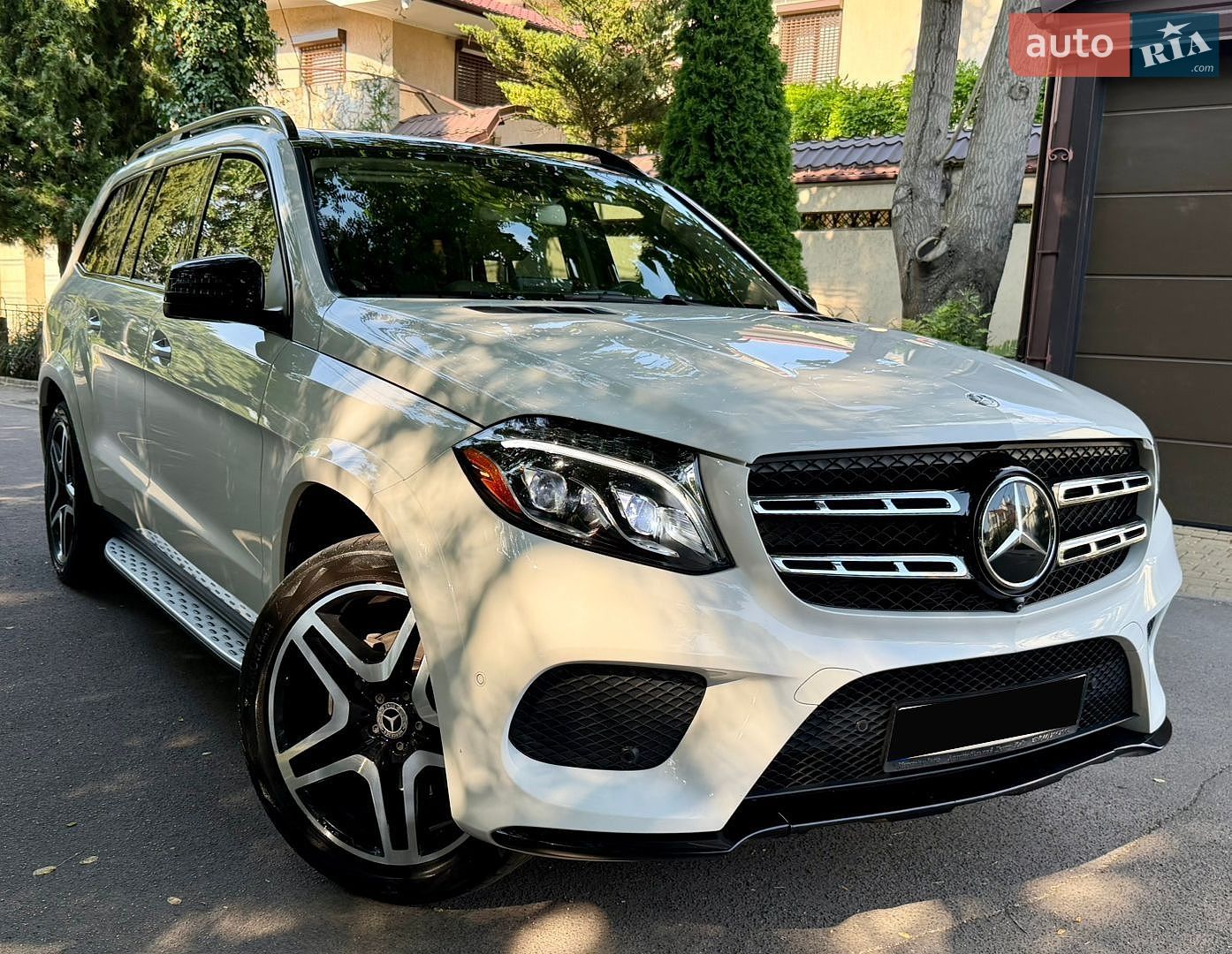 Mercedes-Benz GLS-Class 2016 VIN 4JGDF6EE3HA828360 фото оголошення 16 з 54