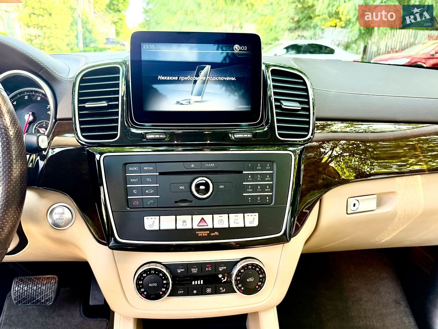 Mercedes-Benz GLS-Class 2016 VIN 4JGDF6EE3HA828360 фото оголошення 41 з 54