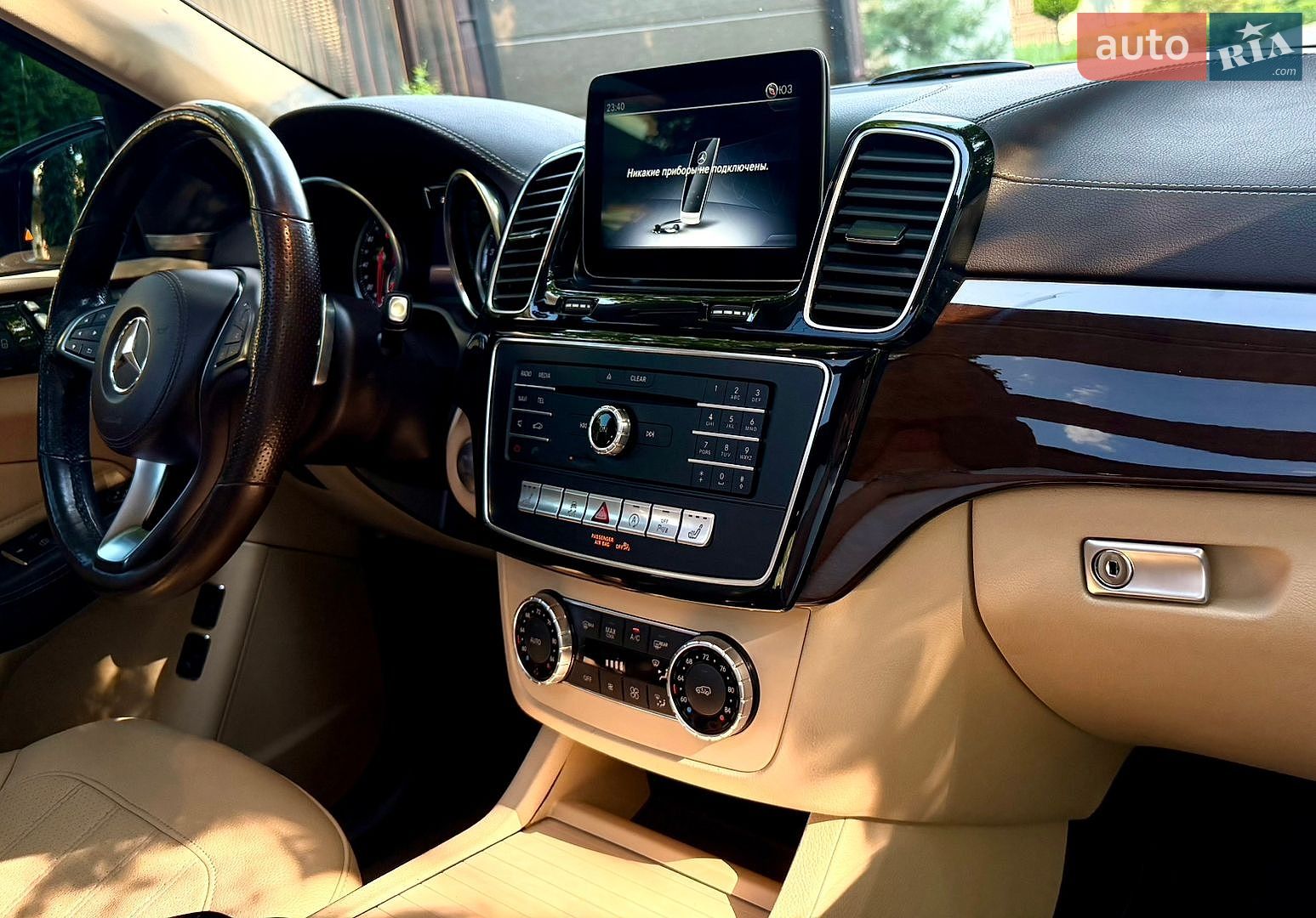 Mercedes-Benz GLS-Class 2016 VIN 4JGDF6EE3HA828360 фото оголошення 46 з 54