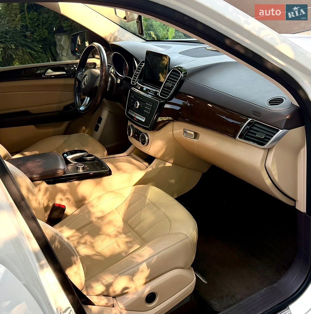 Mercedes-Benz GLS-Class 2016 VIN 4JGDF6EE3HA828360 фото оголошення 47 з 54