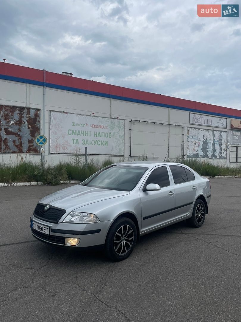 Skoda Octavia 2008 VIN TMBCA41Z88B153143 фото оголошення 3 з 22