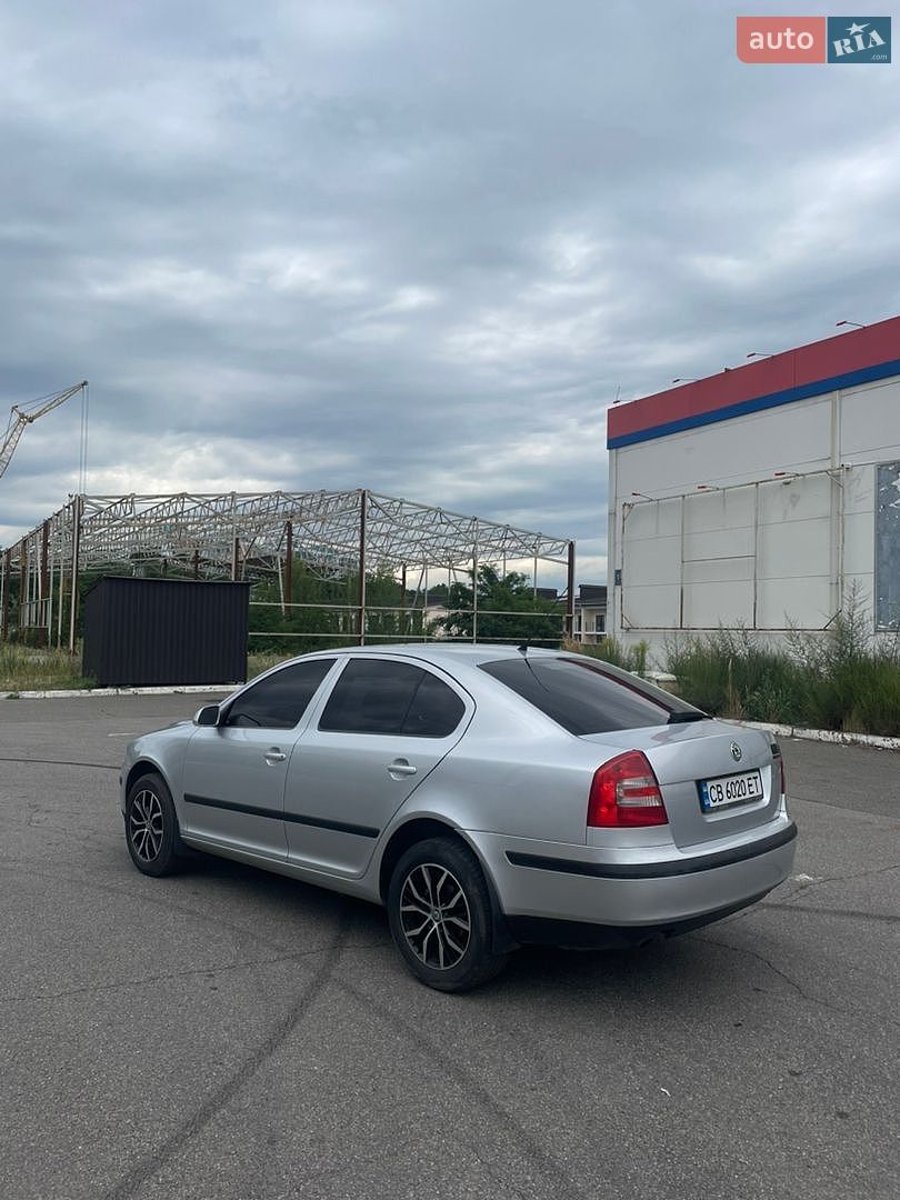 Skoda Octavia 2008 VIN TMBCA41Z88B153143 фото оголошення 4 з 22