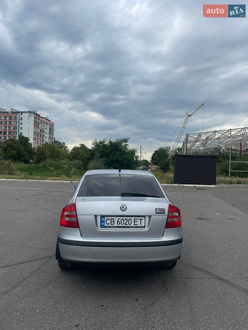 Skoda Octavia 2008 VIN TMBCA41Z88B153143 фото оголошення 5 з 22
