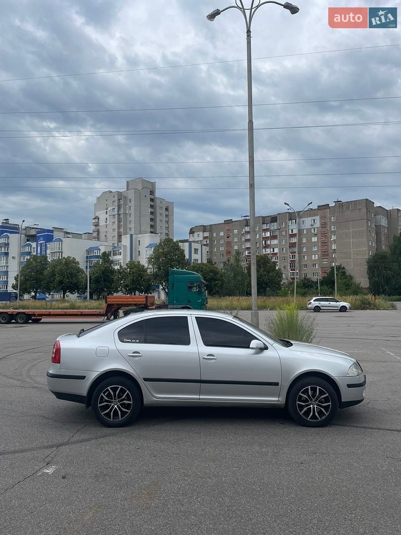 Skoda Octavia 2008 VIN TMBCA41Z88B153143 фото оголошення 8 з 22