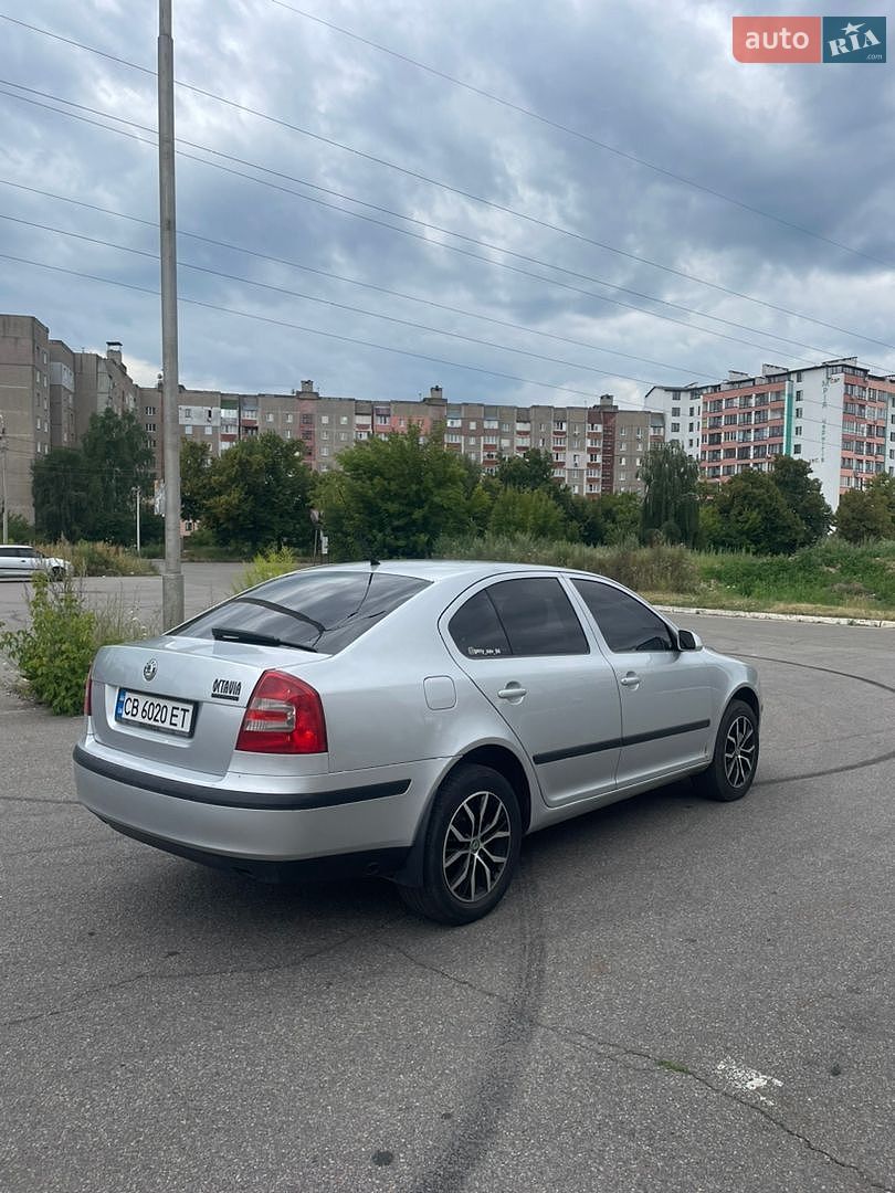 Skoda Octavia 2008 VIN TMBCA41Z88B153143 фото оголошення 6 з 22
