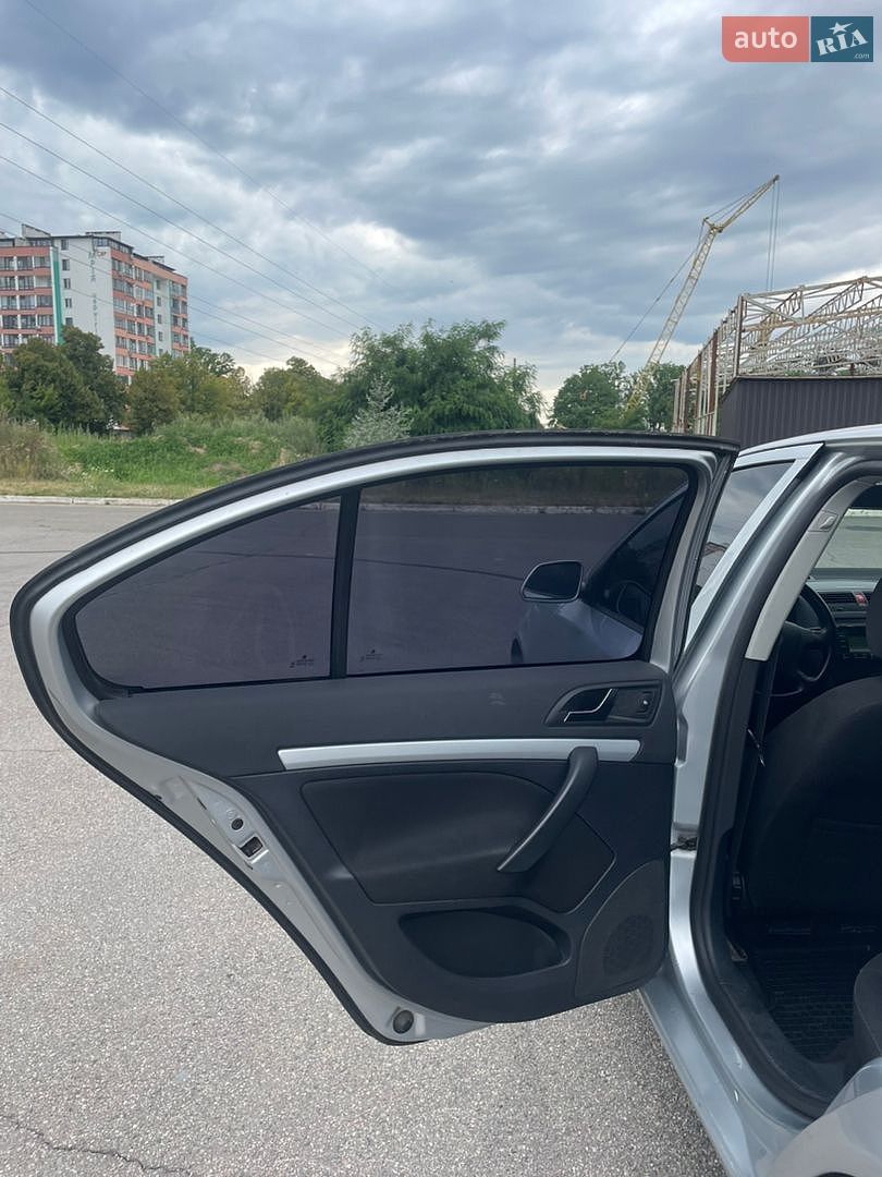 Skoda Octavia 2008 VIN TMBCA41Z88B153143 фото оголошення 12 з 22