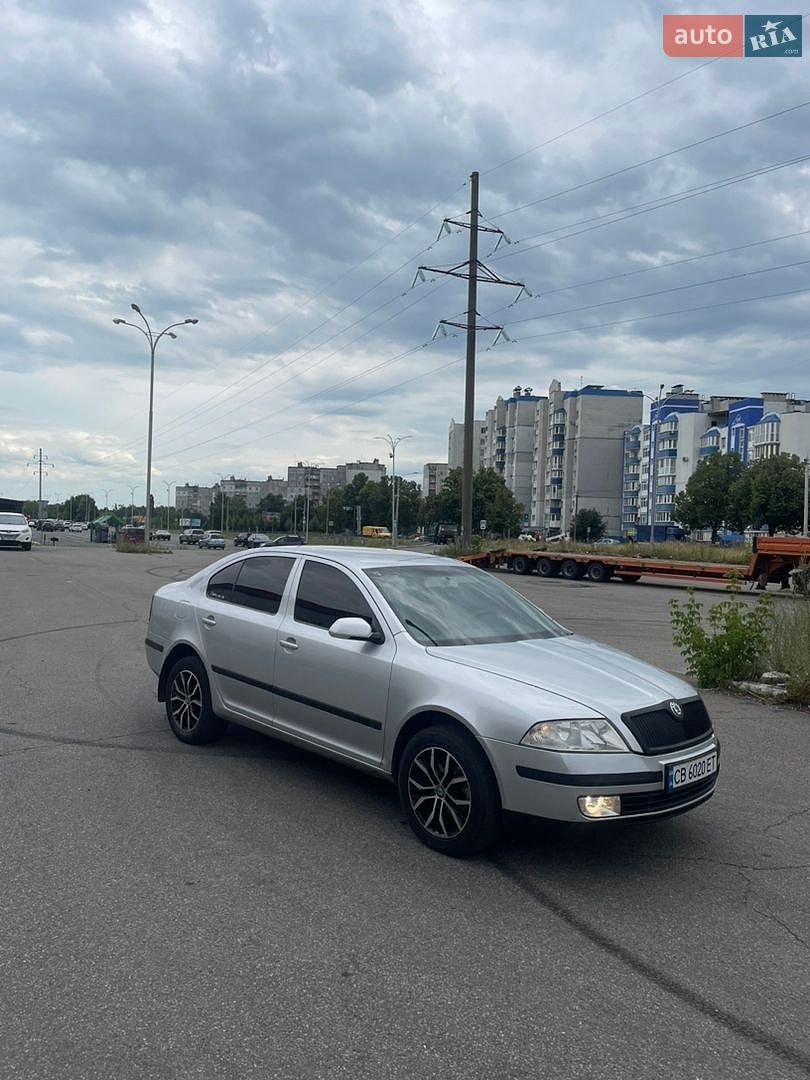 Skoda Octavia 2008 VIN TMBCA41Z88B153143 фото оголошення 7 з 22
