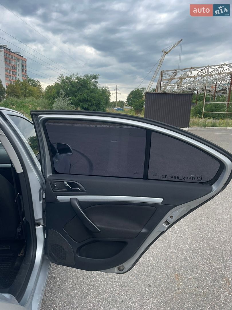 Skoda Octavia 2008 VIN TMBCA41Z88B153143 фото оголошення 11 з 22