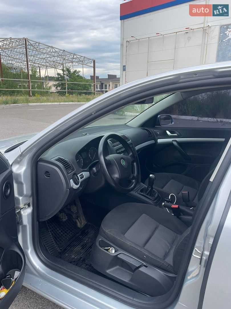 Skoda Octavia 2008 VIN TMBCA41Z88B153143 фото оголошення 15 з 22