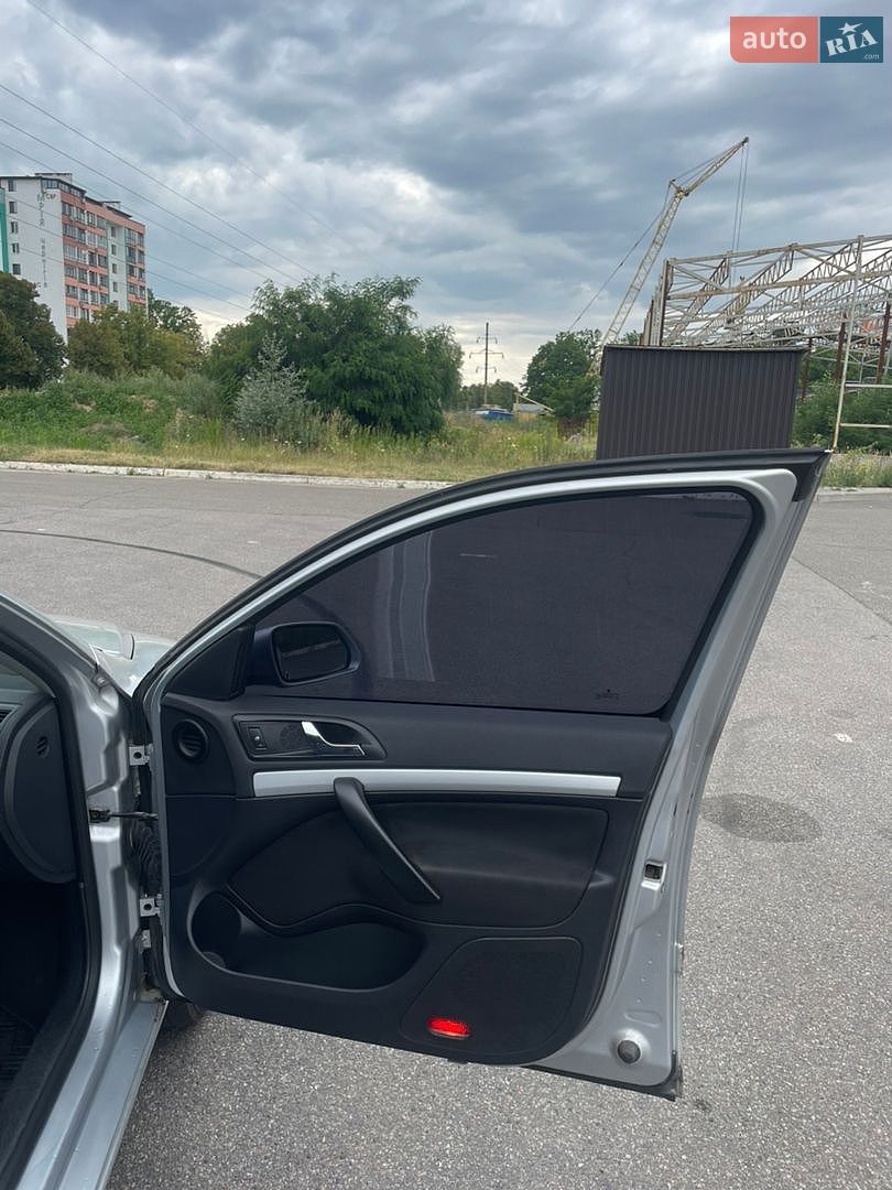 Skoda Octavia 2008 VIN TMBCA41Z88B153143 фото оголошення 13 з 22