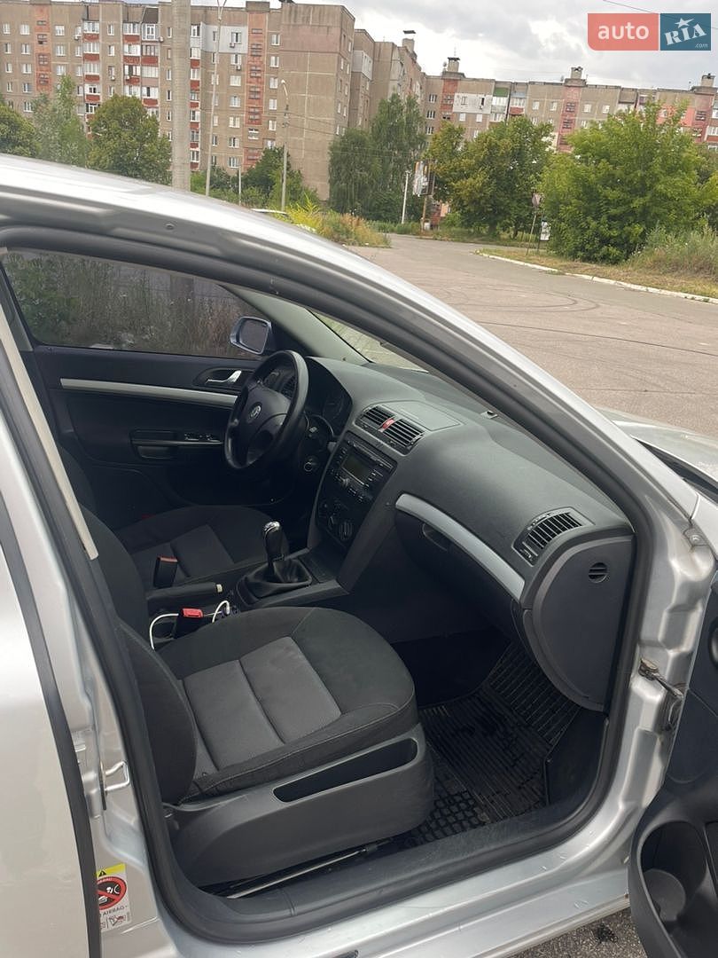 Skoda Octavia 2008 VIN TMBCA41Z88B153143 фото оголошення 17 з 22