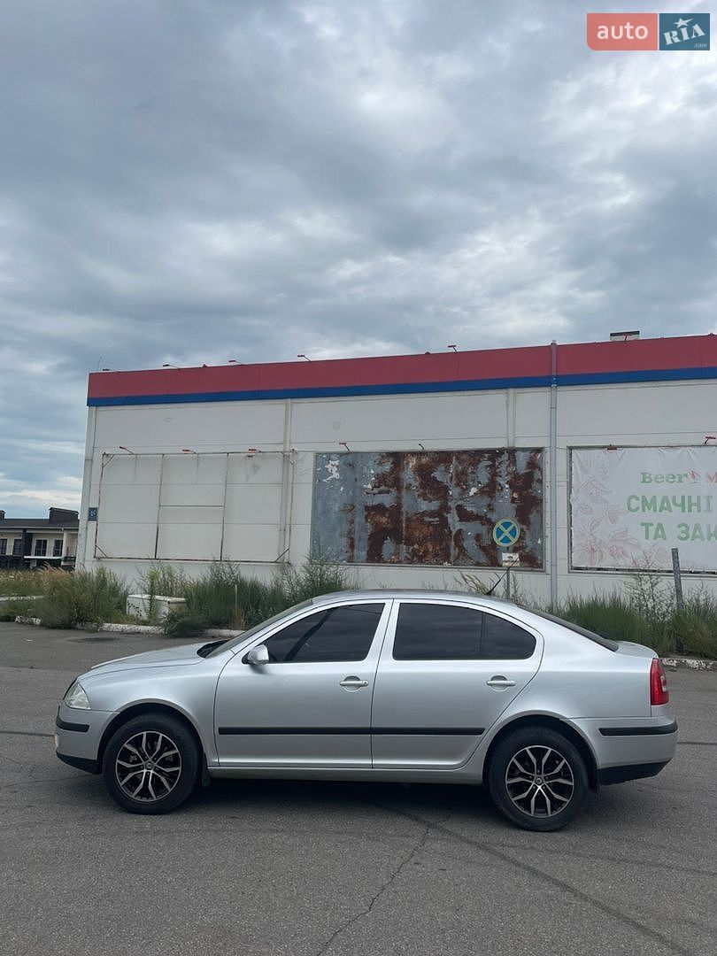 Skoda Octavia 2008 VIN TMBCA41Z88B153143 фото оголошення 9 з 22