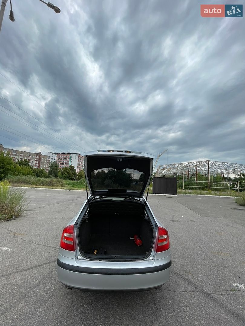 Skoda Octavia 2008 VIN TMBCA41Z88B153143 фото оголошення 20 з 22