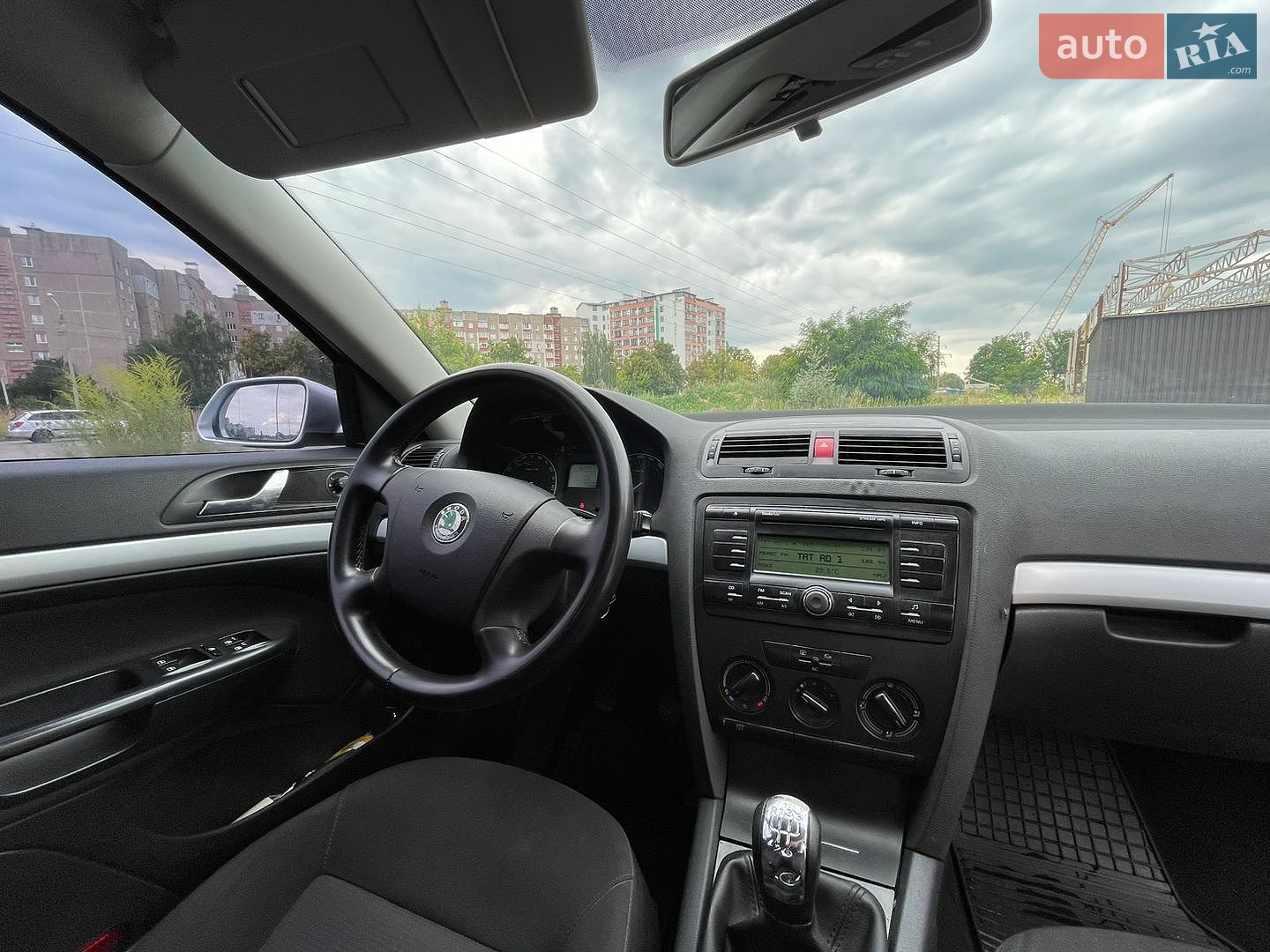 Skoda Octavia 2008 VIN TMBCA41Z88B153143 фото оголошення 19 з 22
