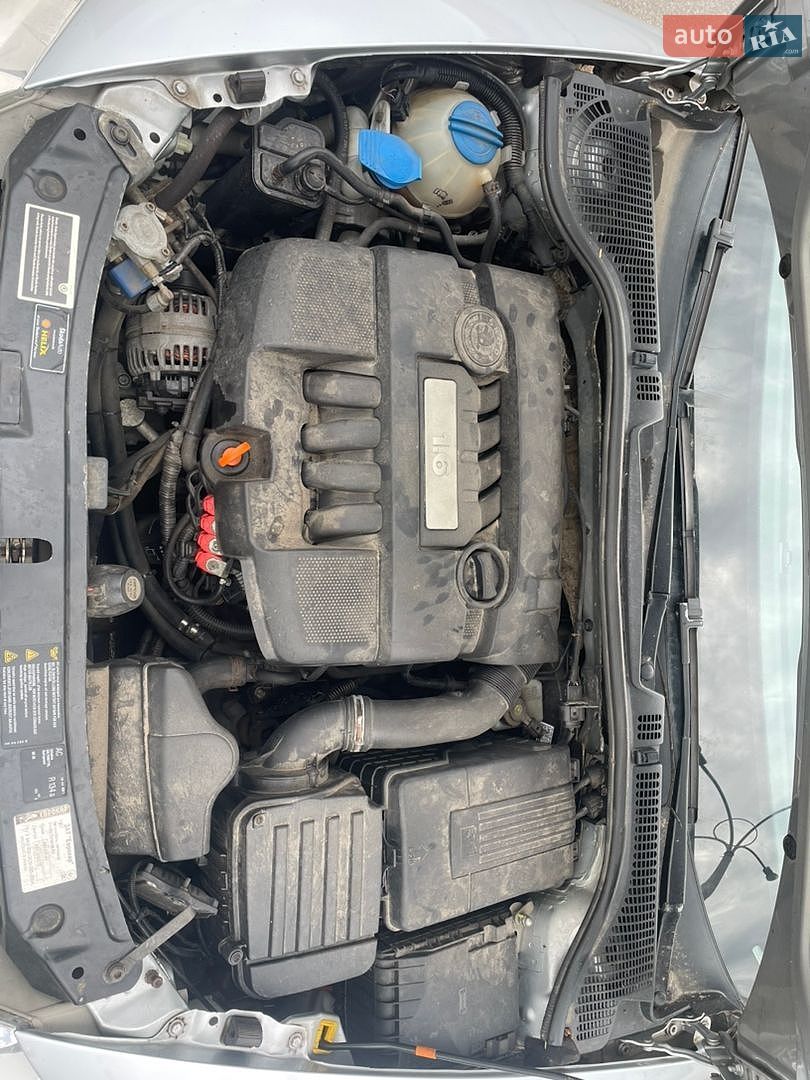 Skoda Octavia 2008 VIN TMBCA41Z88B153143 фото оголошення 22 з 22