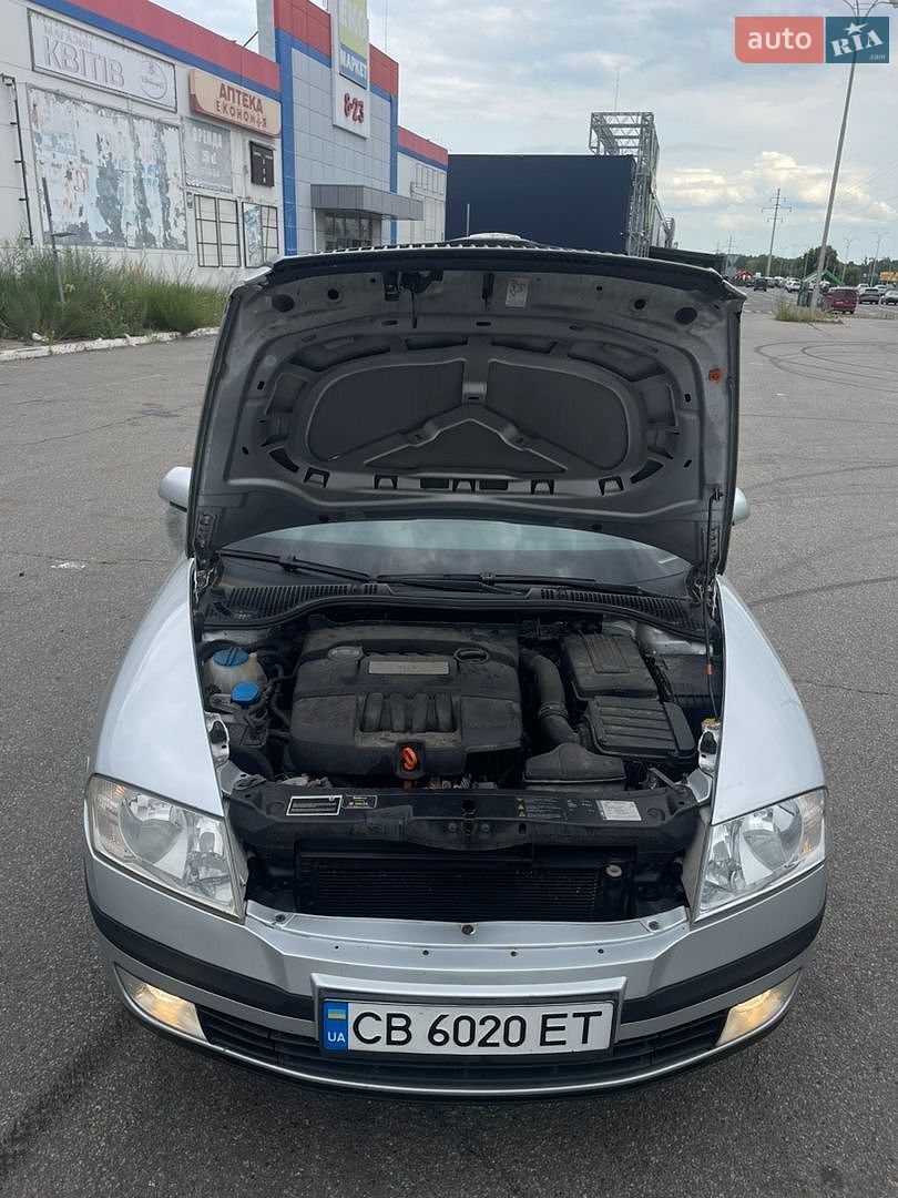 Skoda Octavia 2008 VIN TMBCA41Z88B153143 фото оголошення 21 з 22
