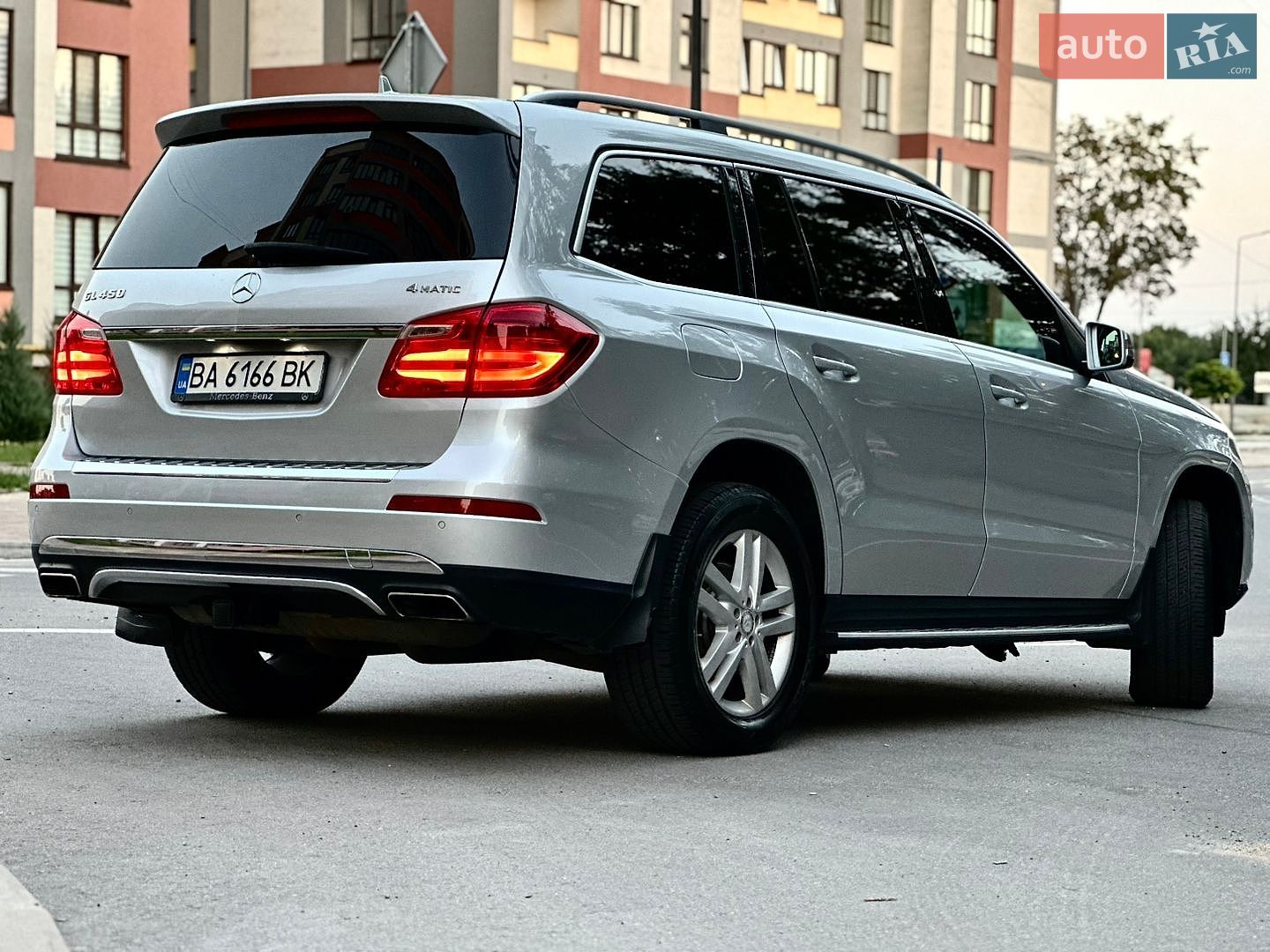 Mercedes-Benz GL-Class 2014 VIN 4JGDF7CE7EA424224 фото оголошення 5 з 46