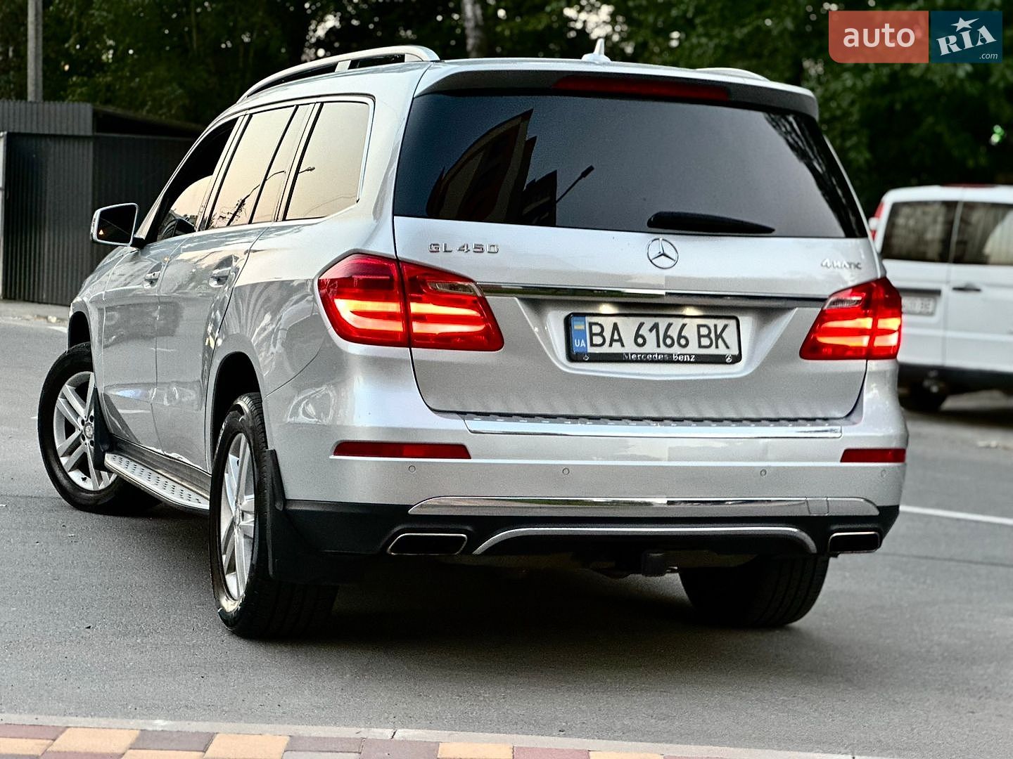 Mercedes-Benz GL-Class 2014 VIN 4JGDF7CE7EA424224 фото оголошення 6 з 46