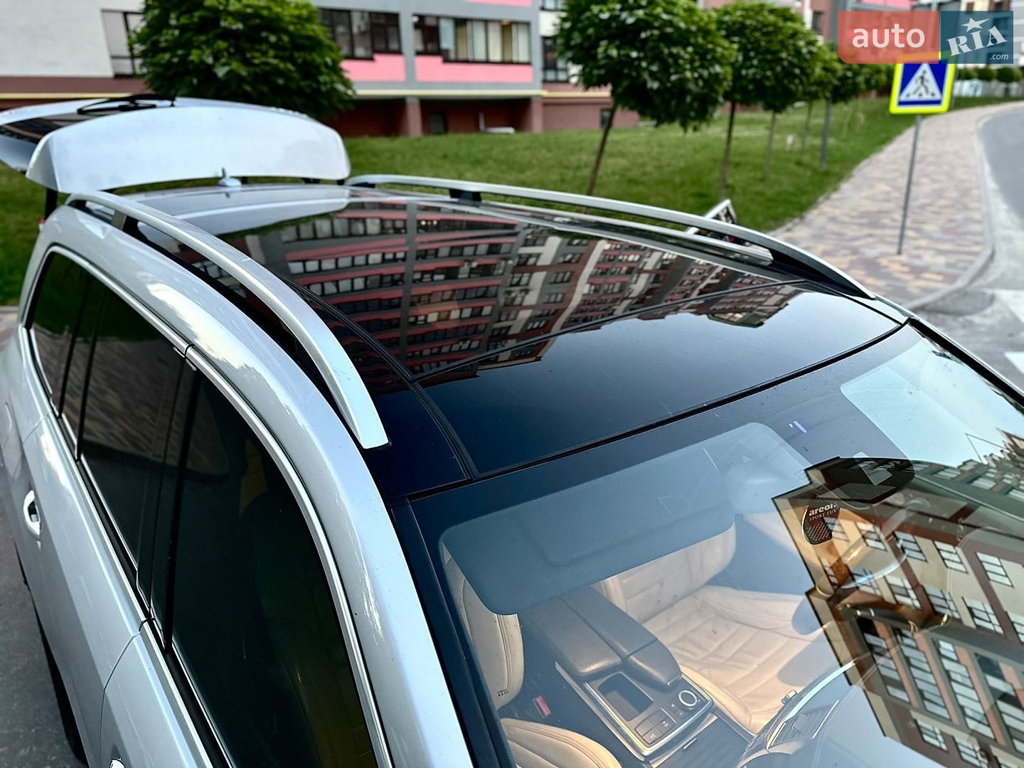 Mercedes-Benz GL-Class 2014 VIN 4JGDF7CE7EA424224 фото оголошення 36 з 46