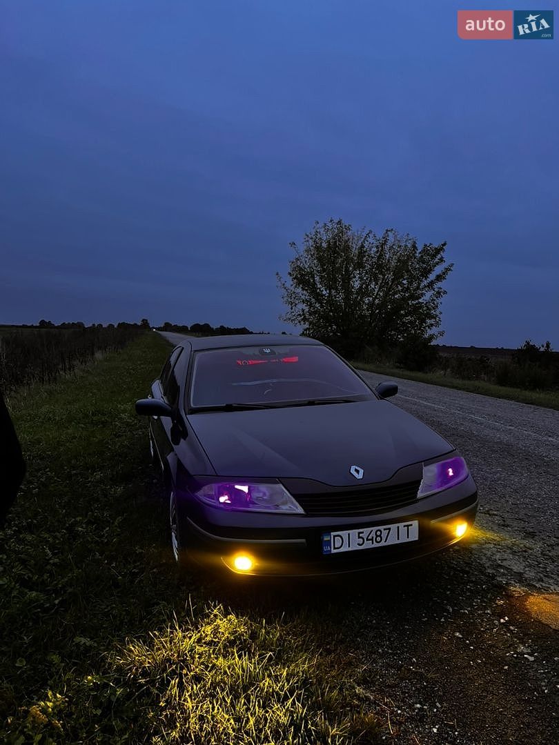 Renault Laguna 2003 VIN VF1BG0C0528825618 фото оголошення 9 з 23