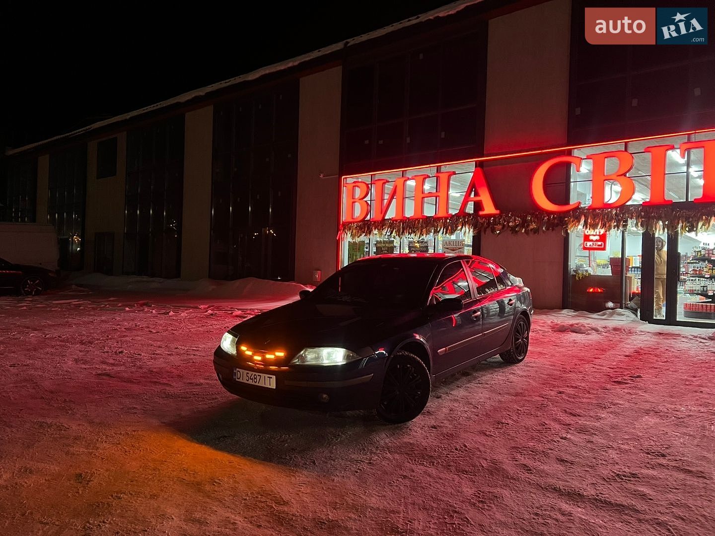 Renault Laguna 2003 VIN VF1BG0C0528825618 фото оголошення 14 з 23