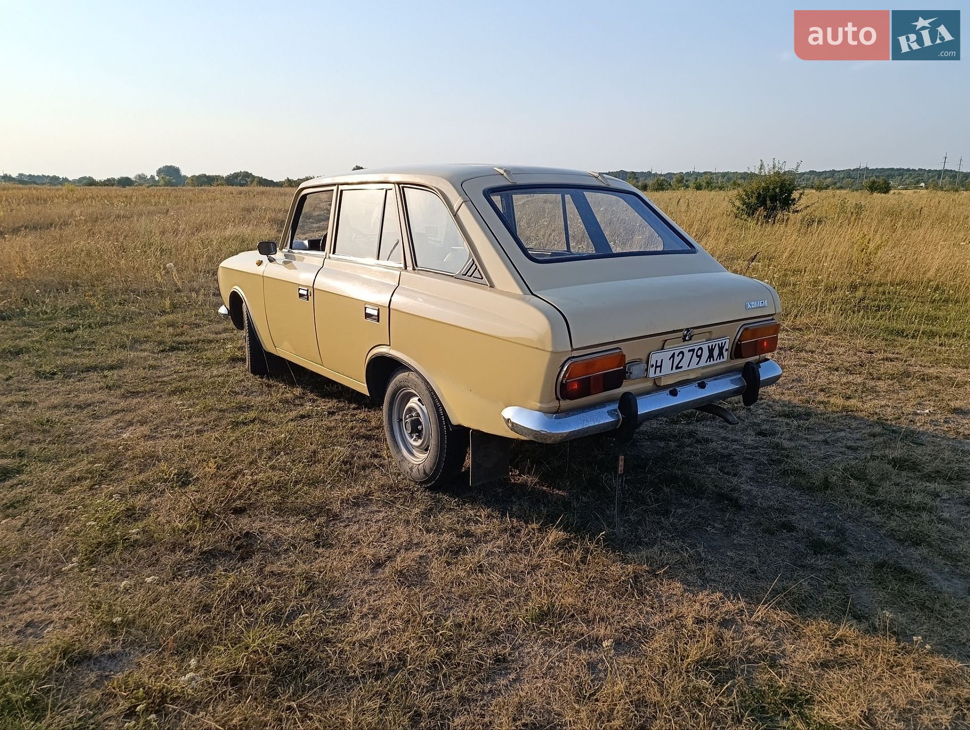 ІЖ 21251 Комби 1990 VIN XTK212510L0250579 фото оголошення 4 з 38