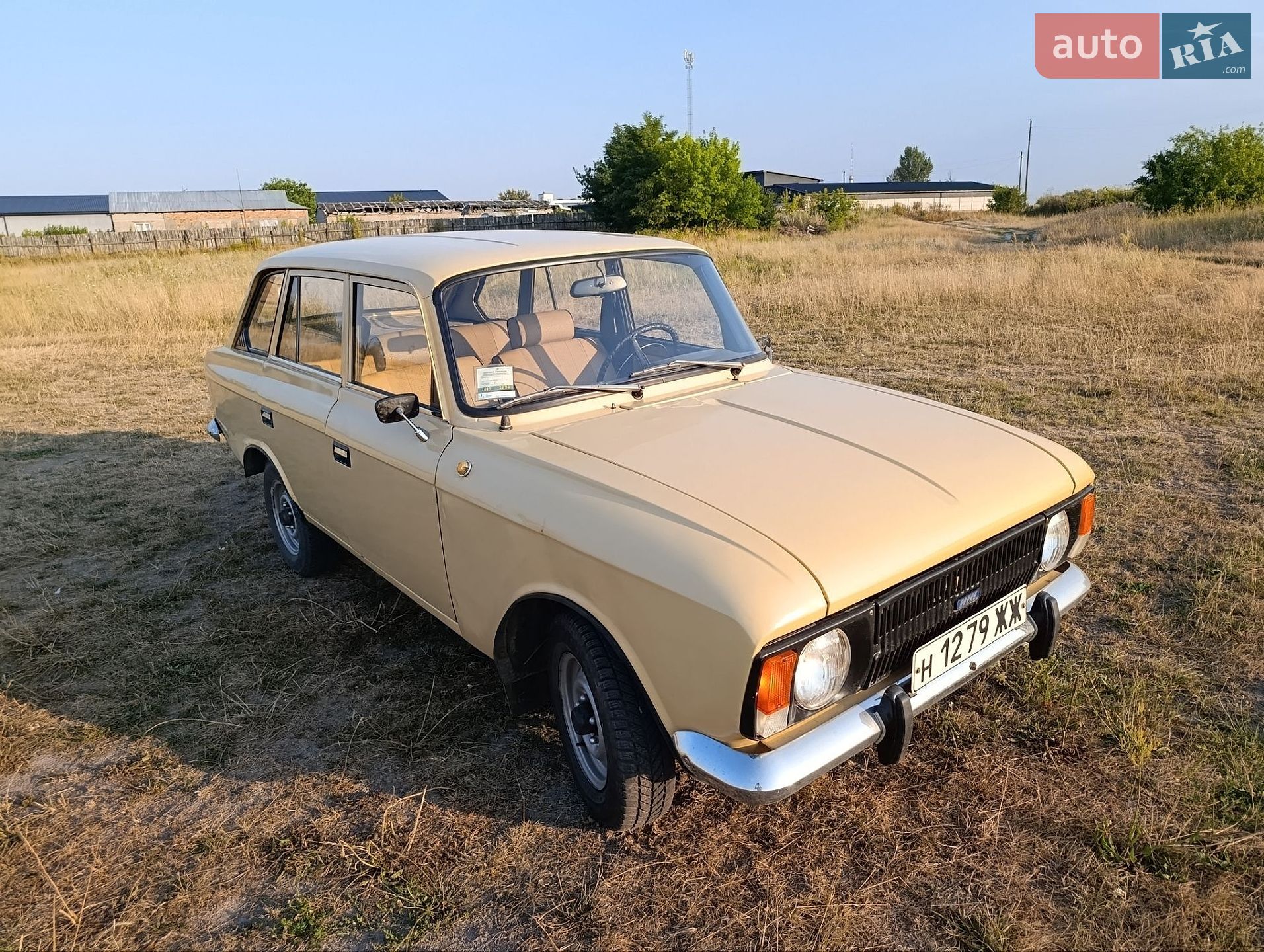 ІЖ 21251 Комби 1990 VIN XTK212510L0250579 фото оголошення 8 з 38